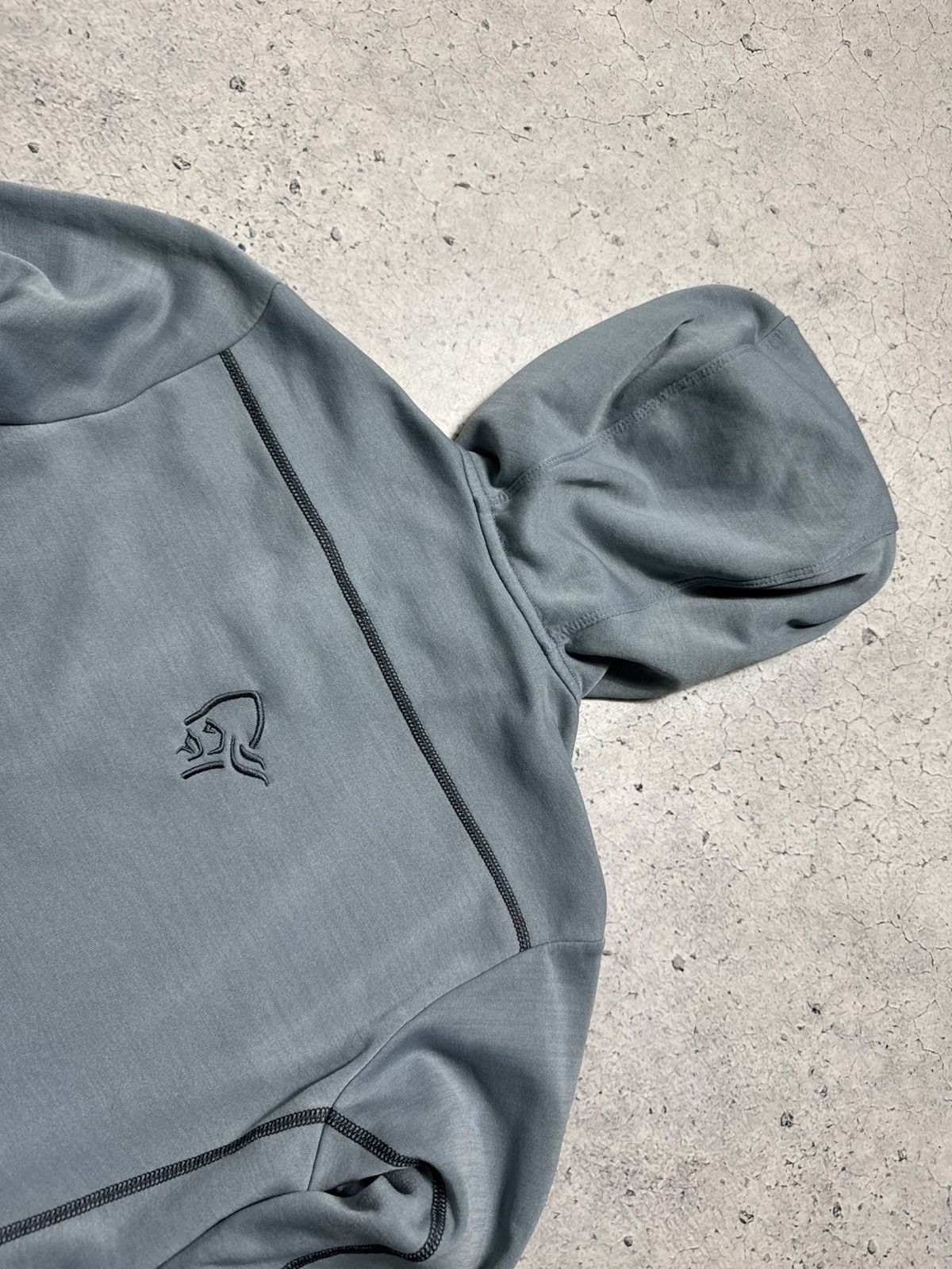 Norrona Norrona Polartec Outdoor Full Zip Hoodie Size S Size S / US 4 / IT 40 - 12 Thumbnail