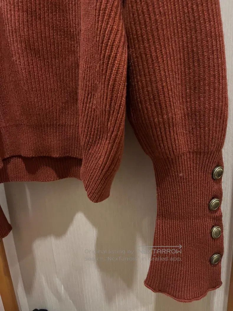 Brunello Cucinelli Brunello Cucinelli 100% Cashmere Sweater Size M / US 6-8 / IT 42-44 - 2 Thumbnail