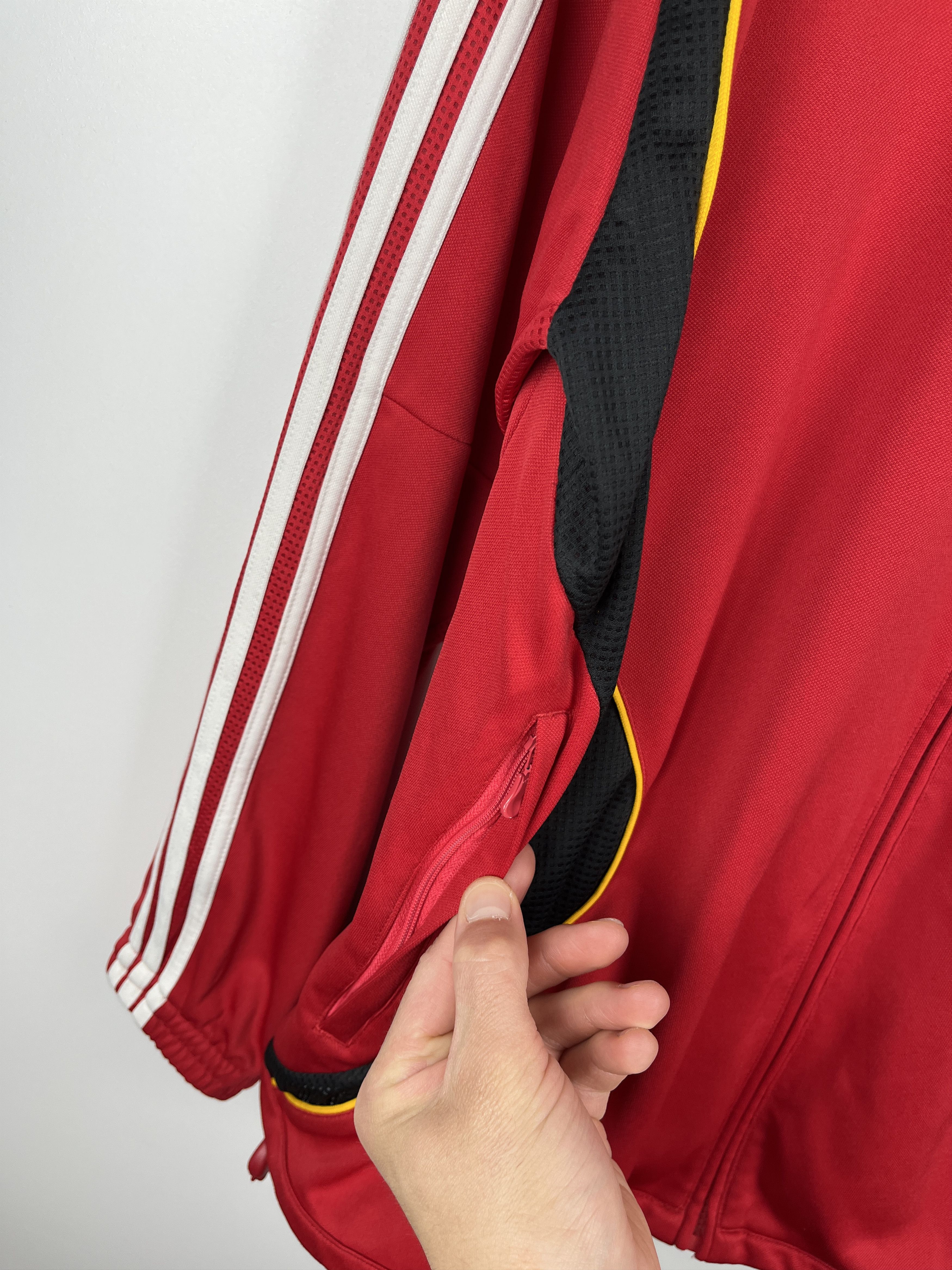 Adidas Adidas Germany 2006 World Cup Vintage Track Jacket Size US M / EU 48-50 / 2 - 7 Thumbnail