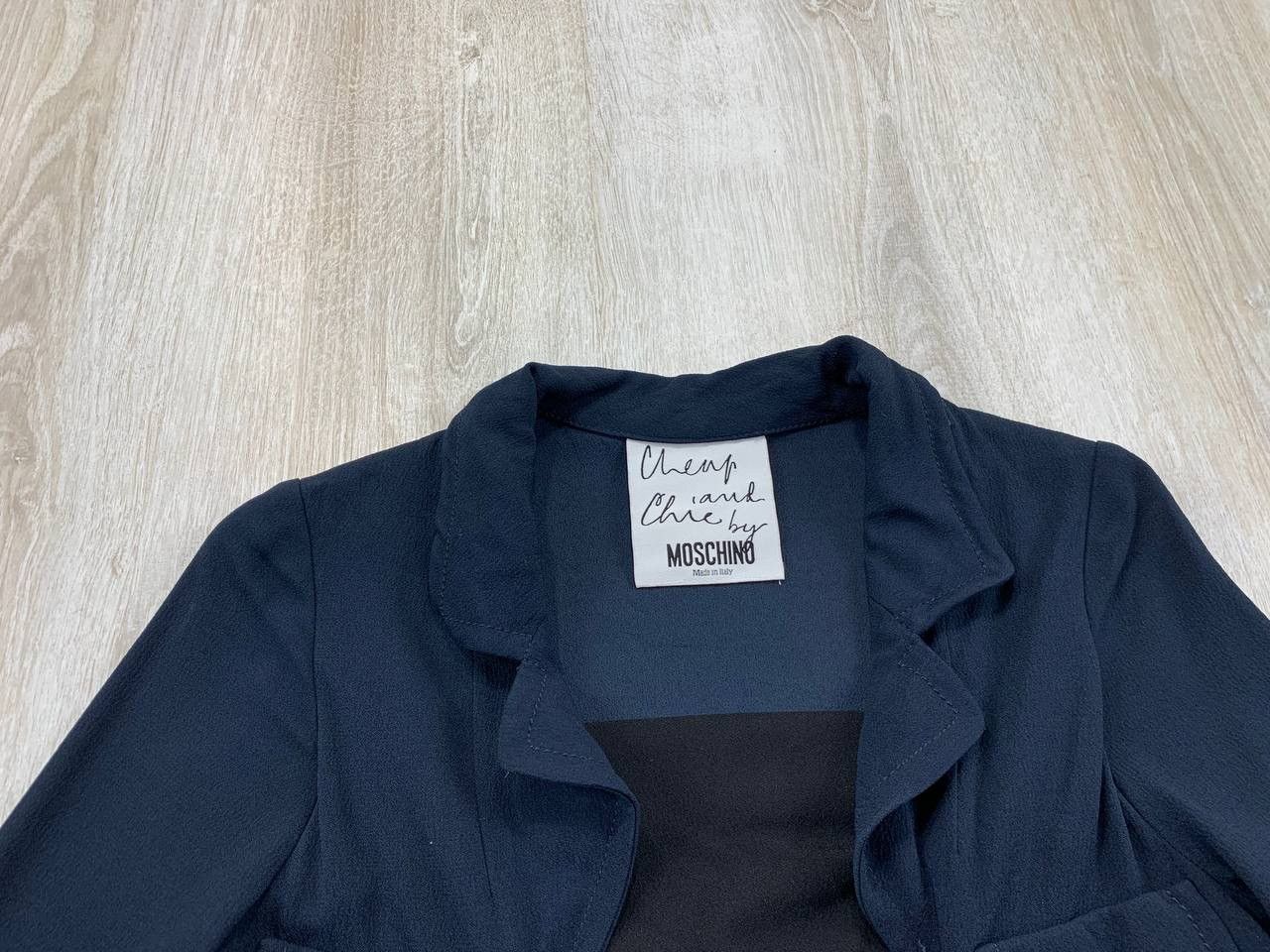 Japanese Brand × Moschino Womens dress Moschino Cheap and Chic Size 44 Size M / US 6-8 / IT 42-44 - 3 Thumbnail