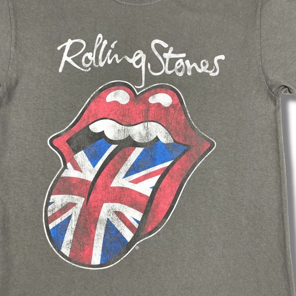 Band Tees The Rolling Stones T Shirt Band Rock Tour Tee Size US S / EU 44-46 / 1 - 2 Thumbnail
