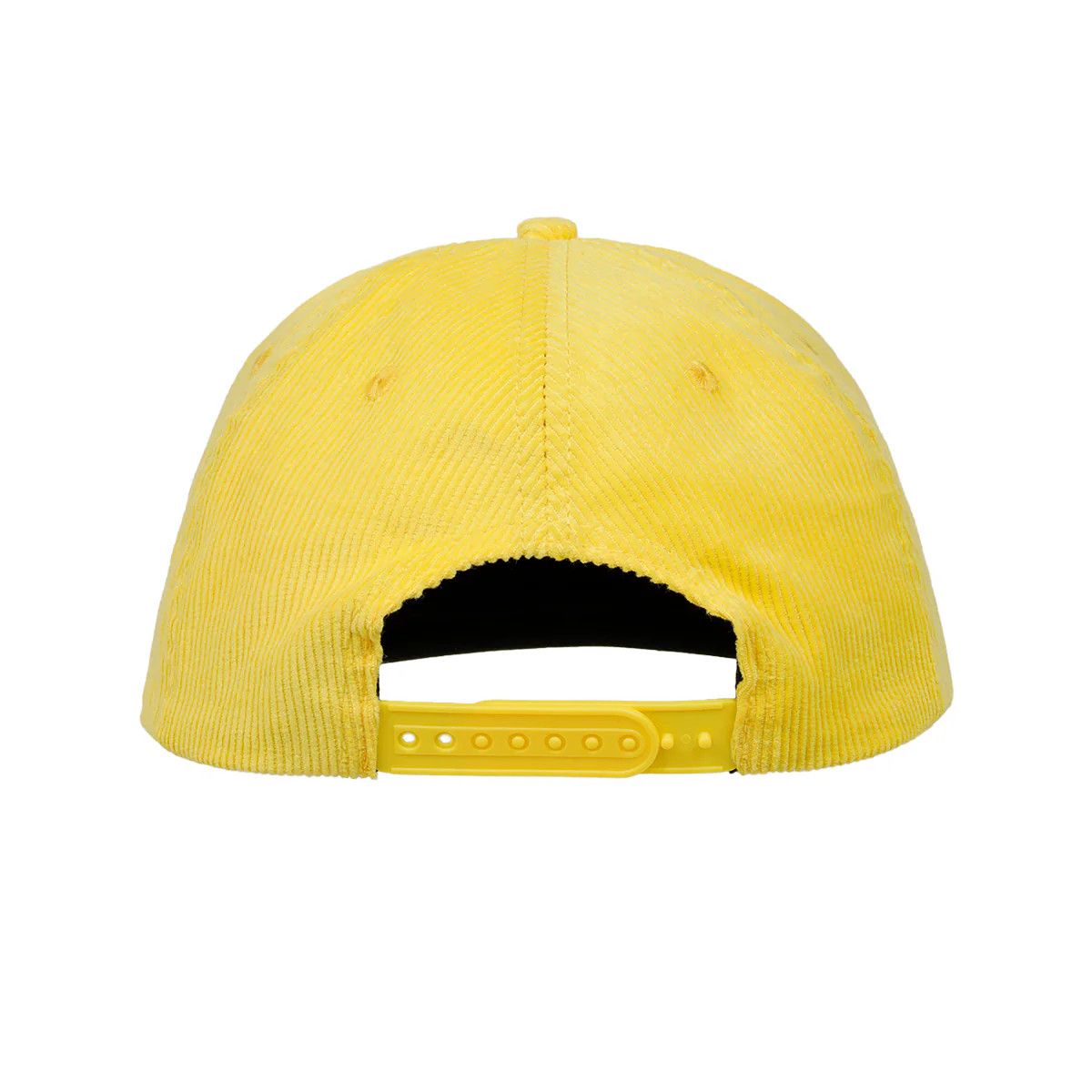 Gallery Dept. o1mle0825 Size: OS / Gym Logo Hat / Cap in Gold Yellow Size ONE SIZE - 4 Thumbnail