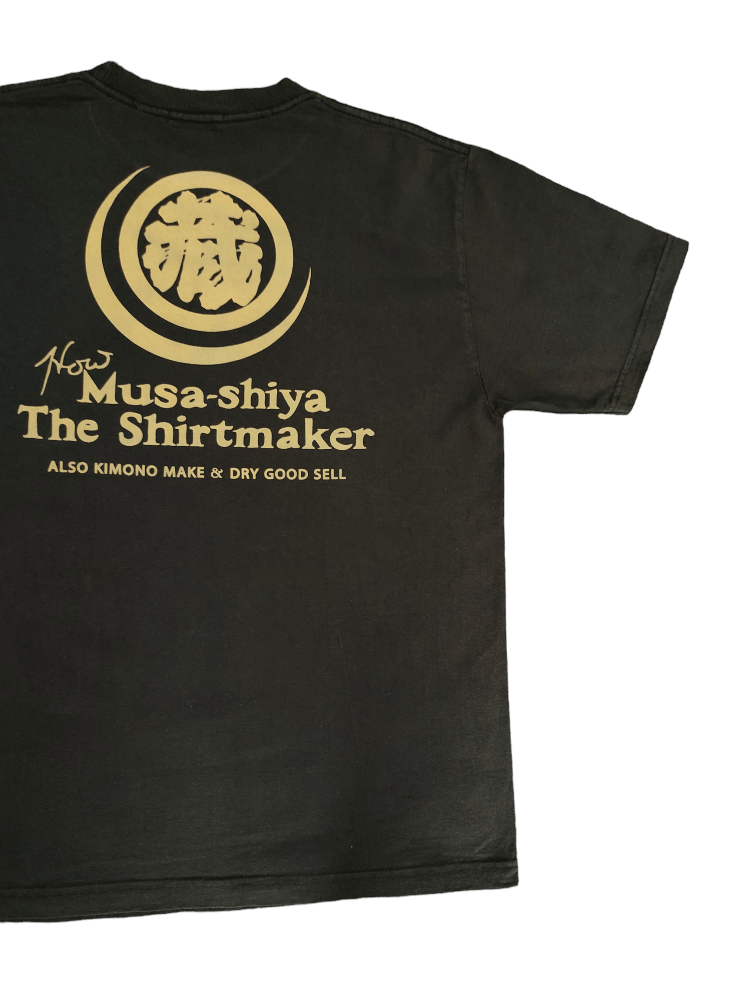 Sun Surf Vintage 90s Sun Surf Musa-shiya The Shirtmaker T-Shirt Size US L / EU 52-54 / 3 - 4 Thumbnail