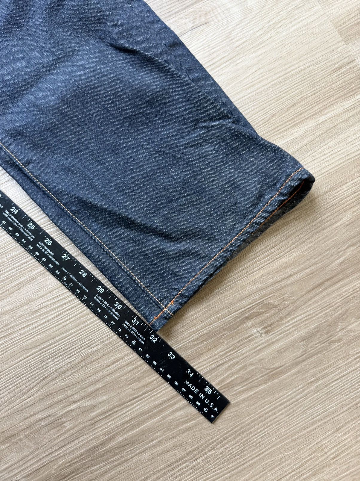 Ed Hardy Ed Hardy Dark wash jeans Size US 34 / EU 50 - 5 Thumbnail