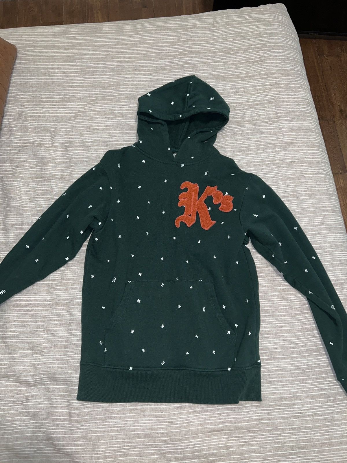 Kith Kith K’s Hoodie Size US XS / EU 42 / 0 - 2 Thumbnail