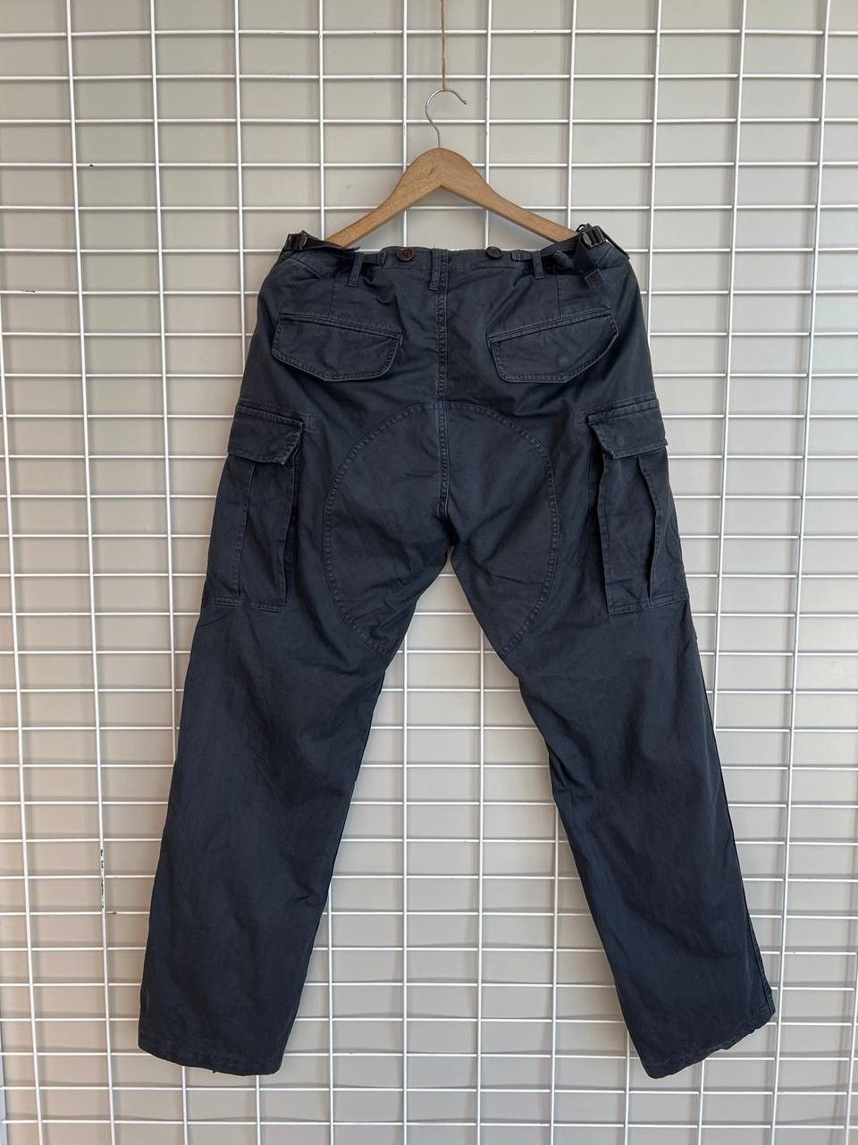 Visvim Visvim Contrary Dept Cargo Pants AW22 Size 2 Japanese Rare Size US 36 / EU 52 - 7 Thumbnail