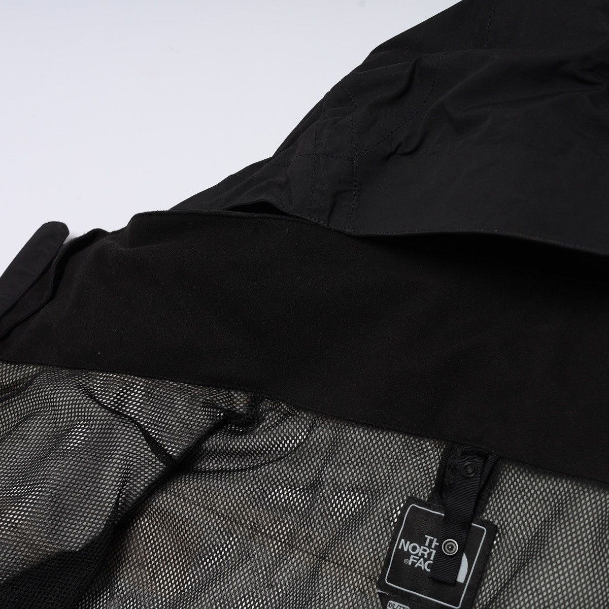 The North Face The North Face Hyvent Black Windbreaker Jacket Size US XXL / EU 58 / 5 - 15 Thumbnail