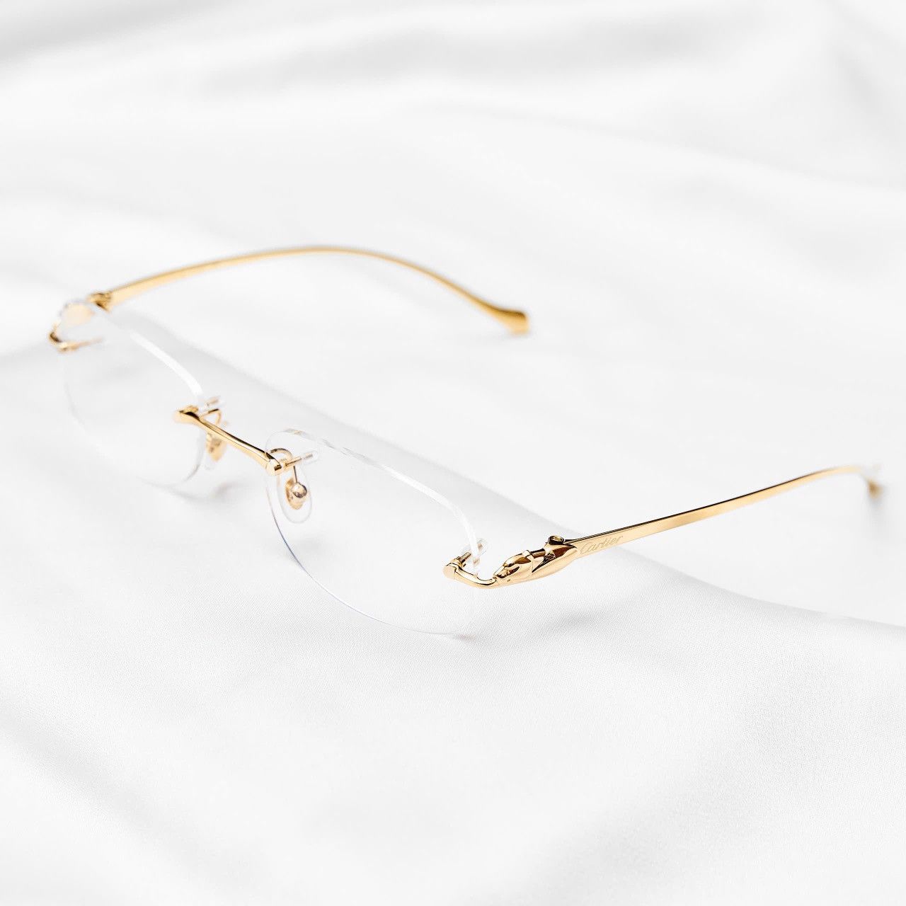 Cartier CARTIER CT0058O 002 GLASSES Size ONE SIZE - 2 Thumbnail