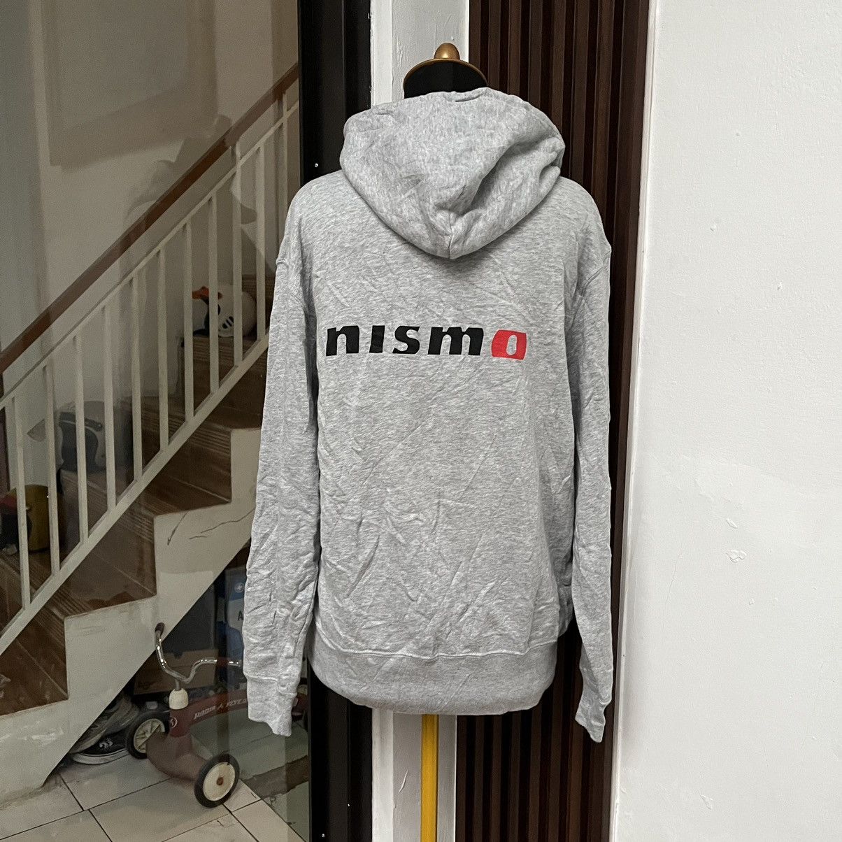 Gear for Sports 2000S Iconic Nissan Nismo Hoodie Big Logo Size US M / EU 48-50 / 2 - 4 Thumbnail