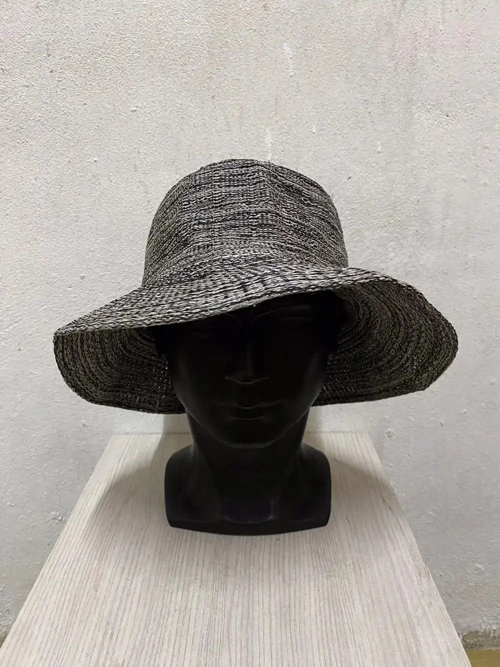 Japanese Brand Japanese Brand Stripe Design Bucket Hat Size ONE SIZE - 3 Thumbnail