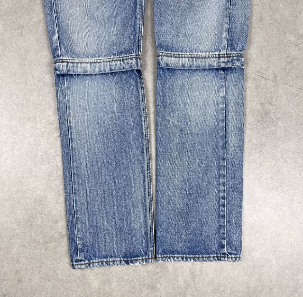 Balenciaga Balenciaga 18ss jeans Size US 30 / EU 46 - 3 Thumbnail