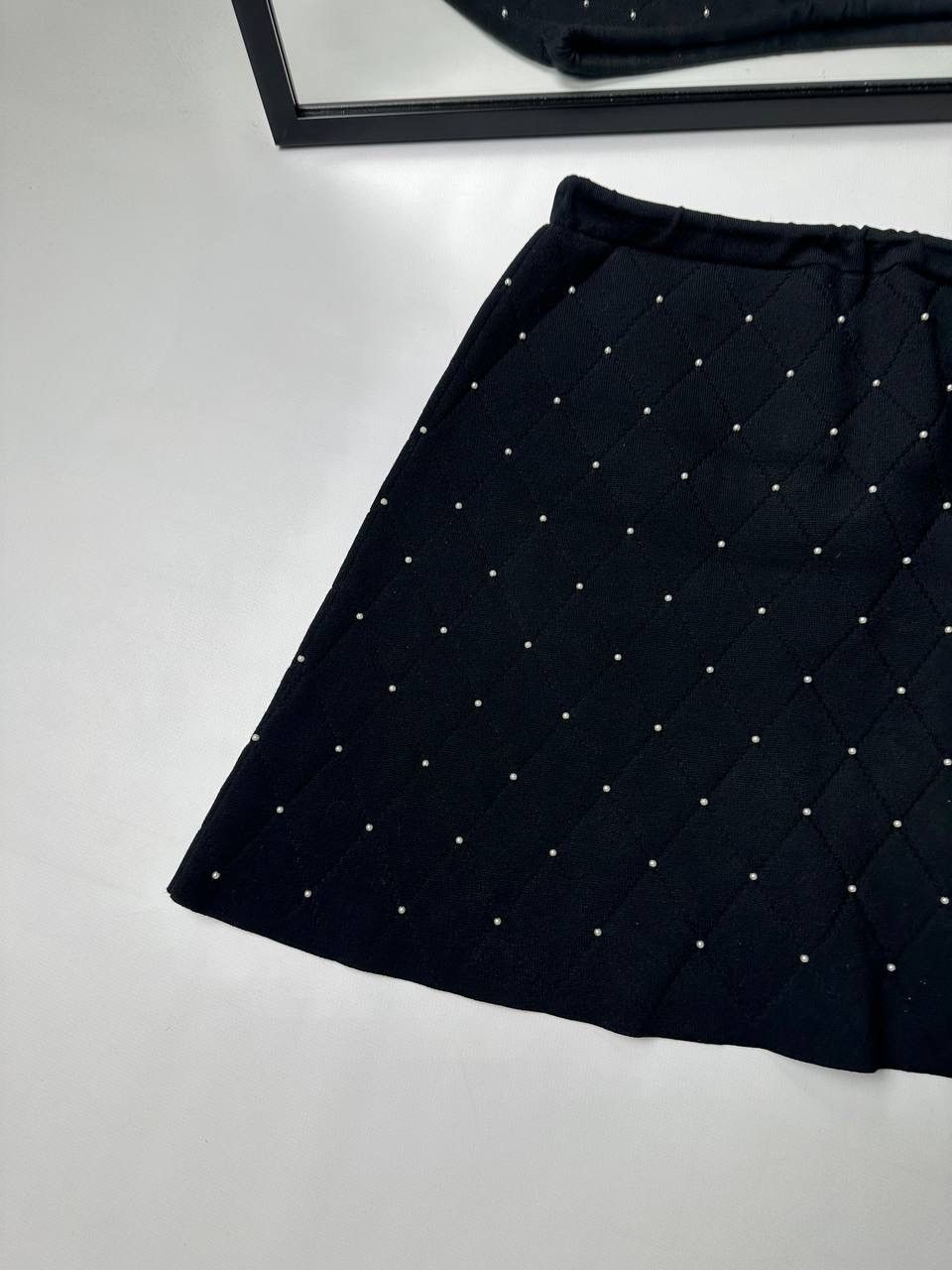 Sandro Sandro Paris Womens Skirt size 3 Size 30" / US 8 / IT 44 - 2 Thumbnail