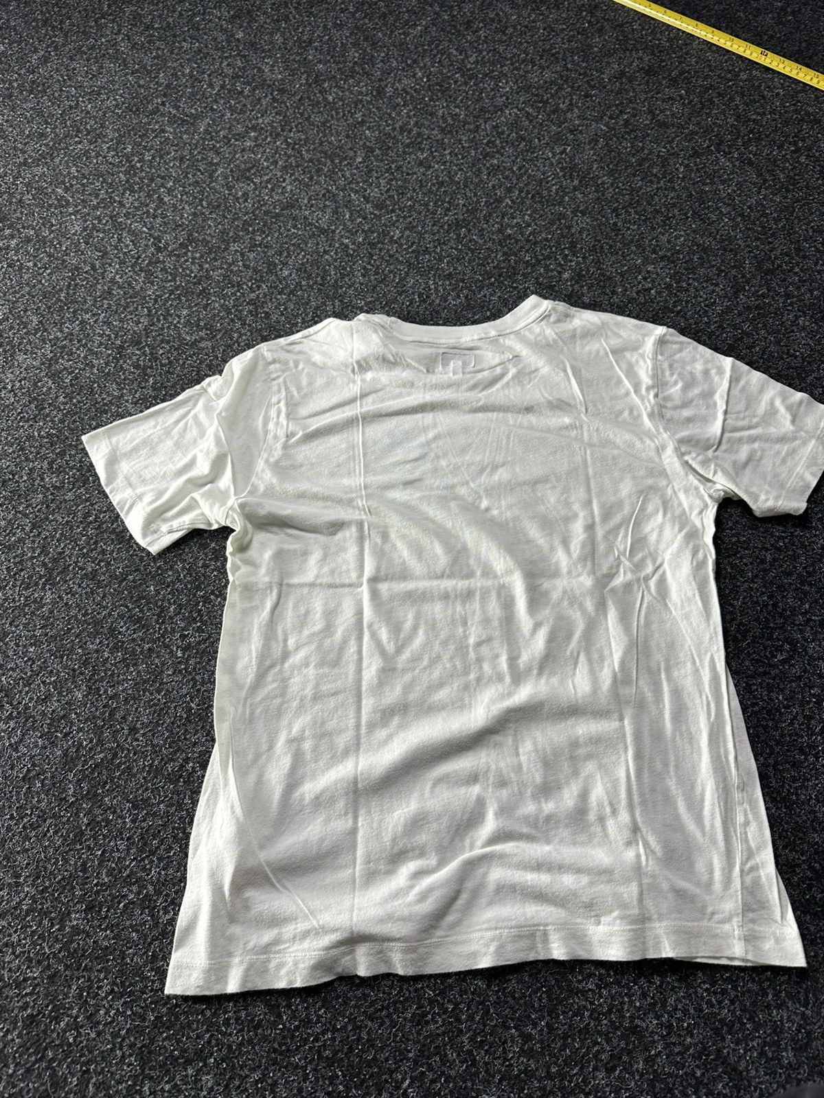 Armani × Vintage 🚨Y2K Big Logo Armani T-shirt Avant Garde Streetwear vntg Size US M / EU 48-50 / 2 - 11 Thumbnail