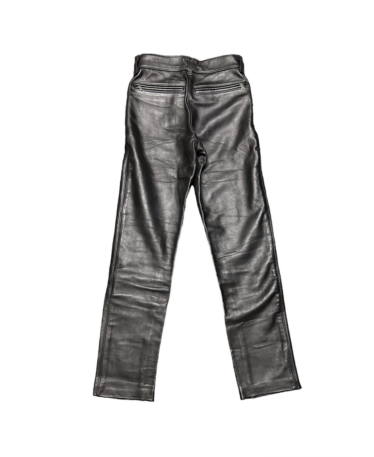 Vanson Leathers Vintage Vanson leather pants Size US 28 / EU 44 - 1 Thumbnail