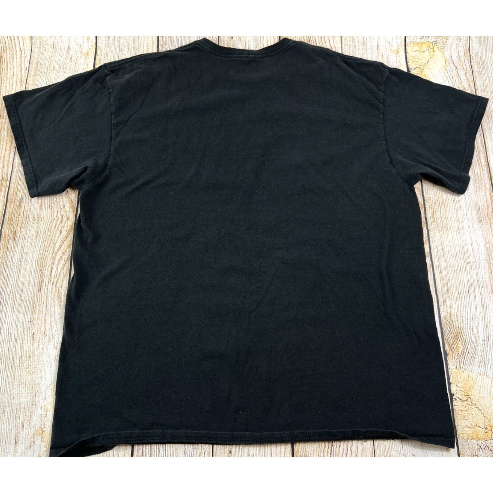 Vintage Lil Wayne T Shirt XL Black Hip Hop 2022 Mens Shirt WW Size US XL / EU 56 / 4 - 2 Thumbnail
