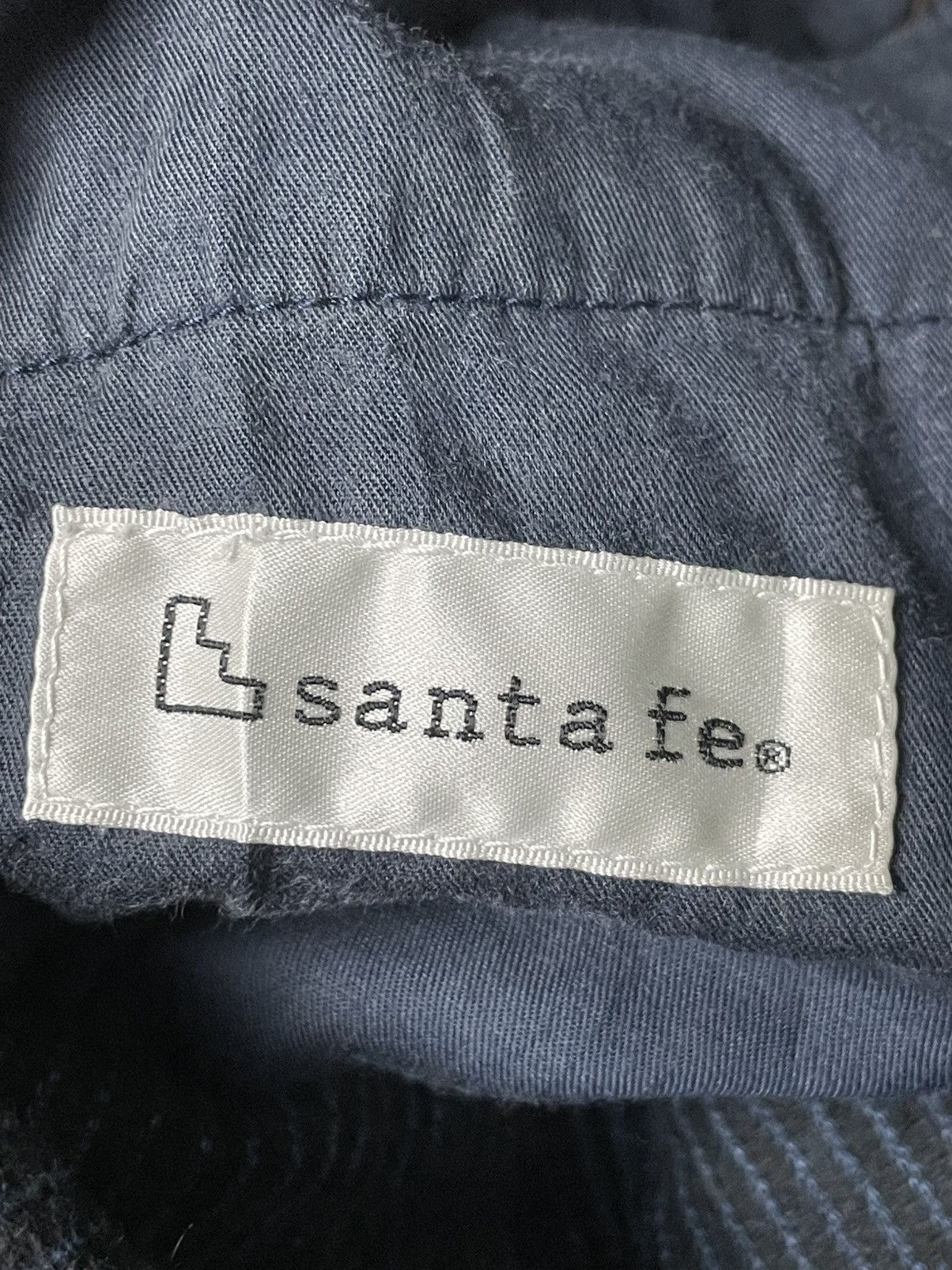 Japanese Brand × Vintage Vintage SANTA FE Stretching Jeans (89) Size US 32 / EU 48 - 11 Thumbnail