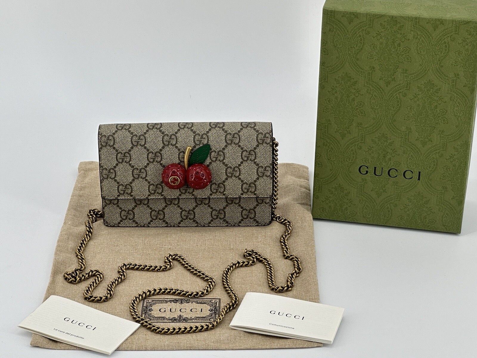 Gucci New Gucci Clutch Bag woman Size ONE SIZE - 2 Thumbnail
