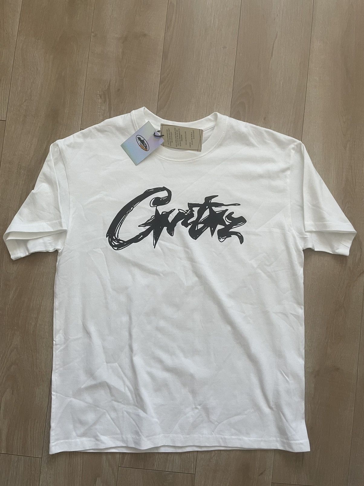 Corteiz TシャツM T-shirt Corteiz White size M International in Cotton - 32085606