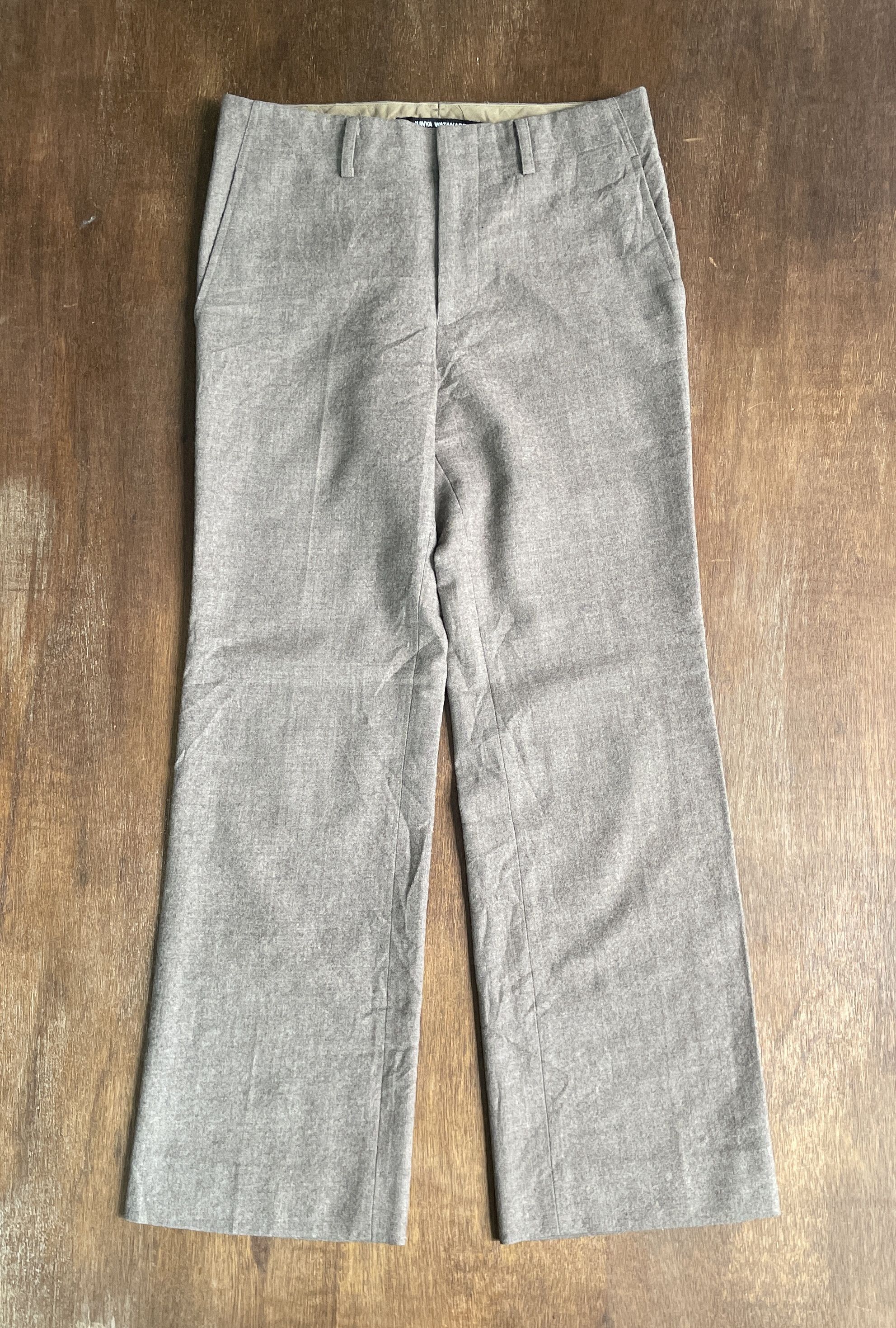 Junya Watanabe Junya Watanabe CDG 2007 Pants Size US 30 / EU 46 - 1 Thumbnail
