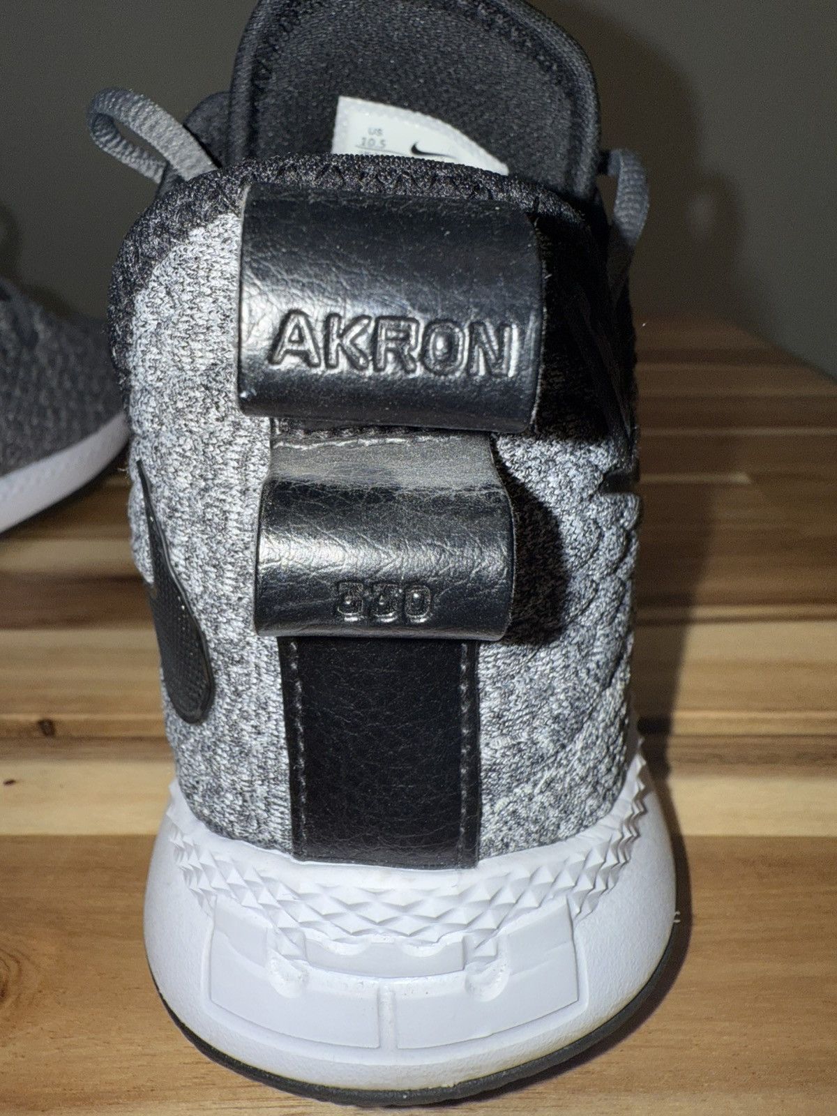 Nike LeBron Witness 3 - Size 10.5, US Men’s