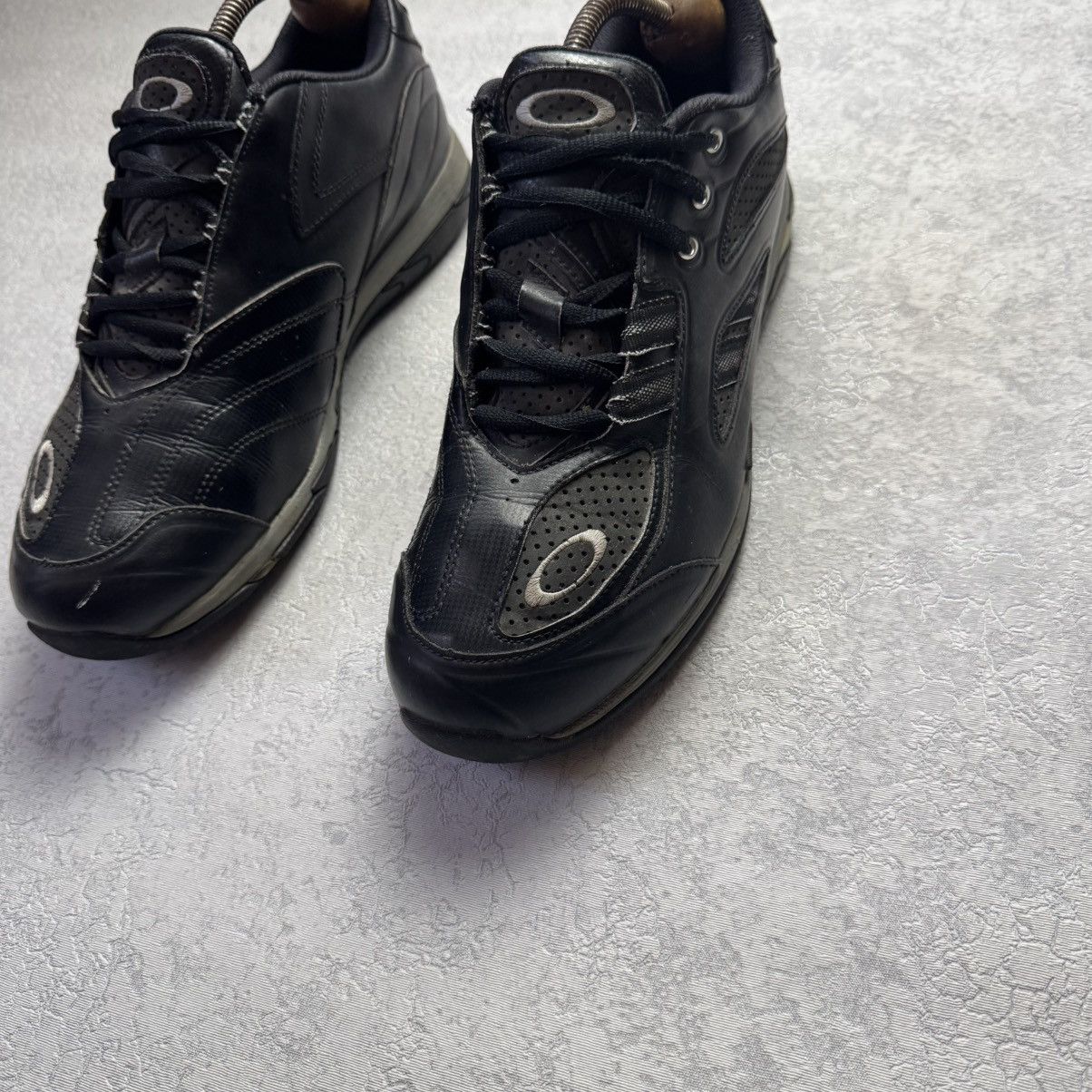 Oakley Oakley Archive Vintage 90s Sneakers Shoes Y2K Outdoor Size US 12 / EU 45 - 7 Thumbnail