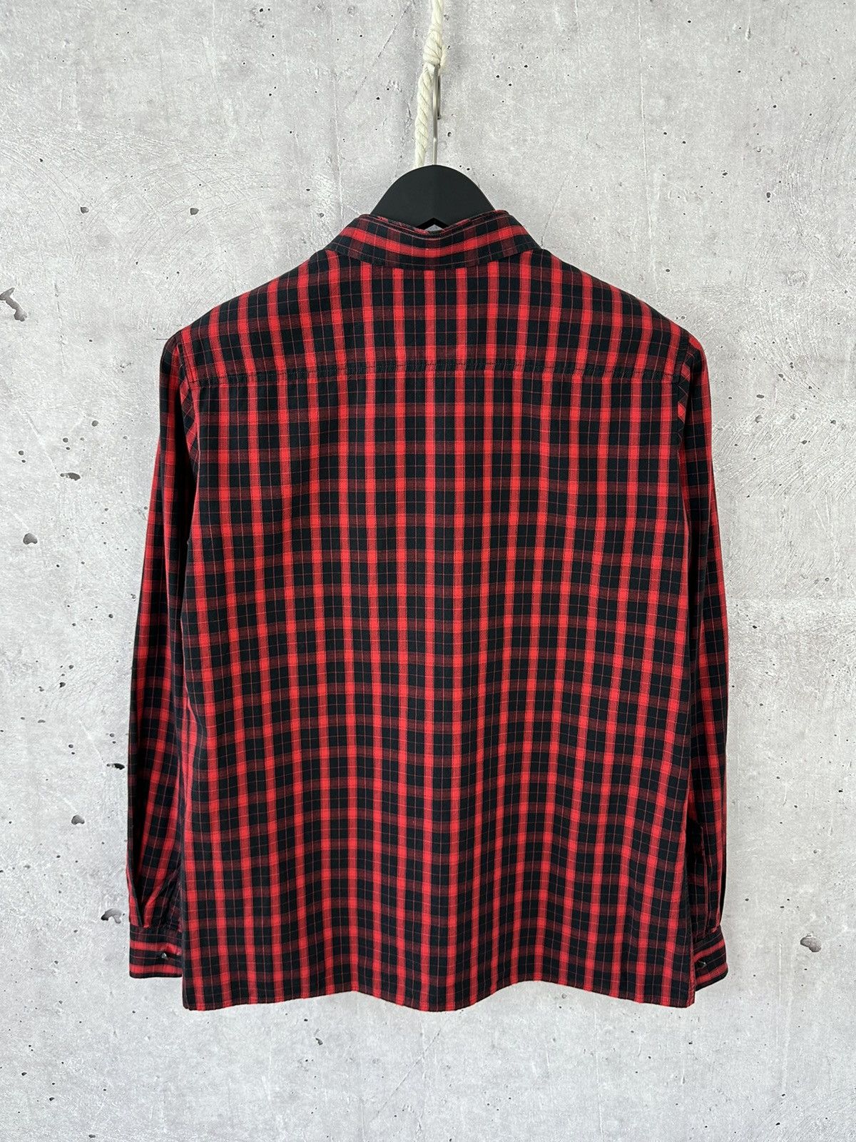 Diesel Diesel Vintage Cotton Buttons Spikes Long Sleeve Shirt Size US M / EU 48-50 / 2 - 5 Thumbnail