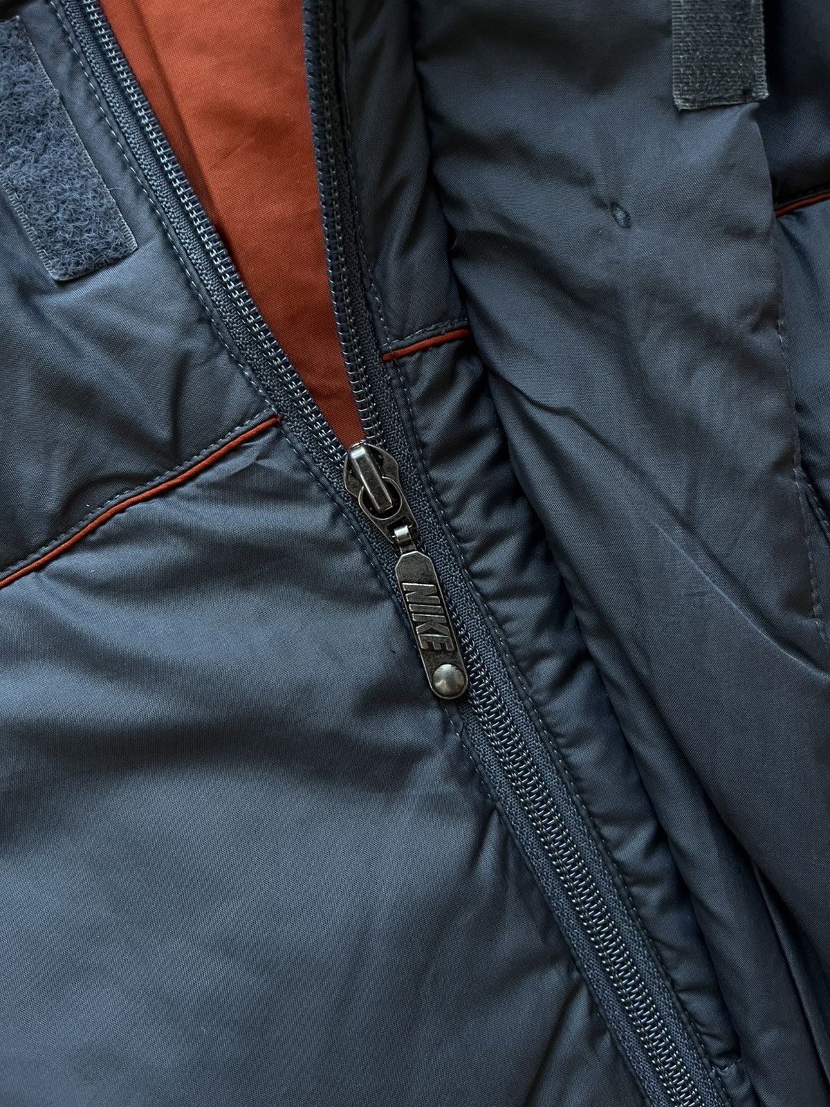 Nike 90’s NIKE RETRO CENTRAL SWOOSH LOGO DOWN PUFFER JACKET Y2K Size US M / EU 48-50 / 2 - 5 Thumbnail