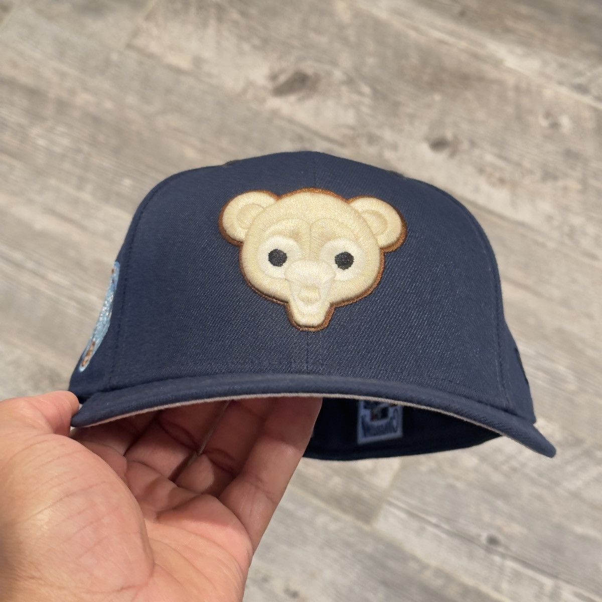 Hat Club Hatclub Chicago Cubs Size ONE SIZE - 1 Thumbnail