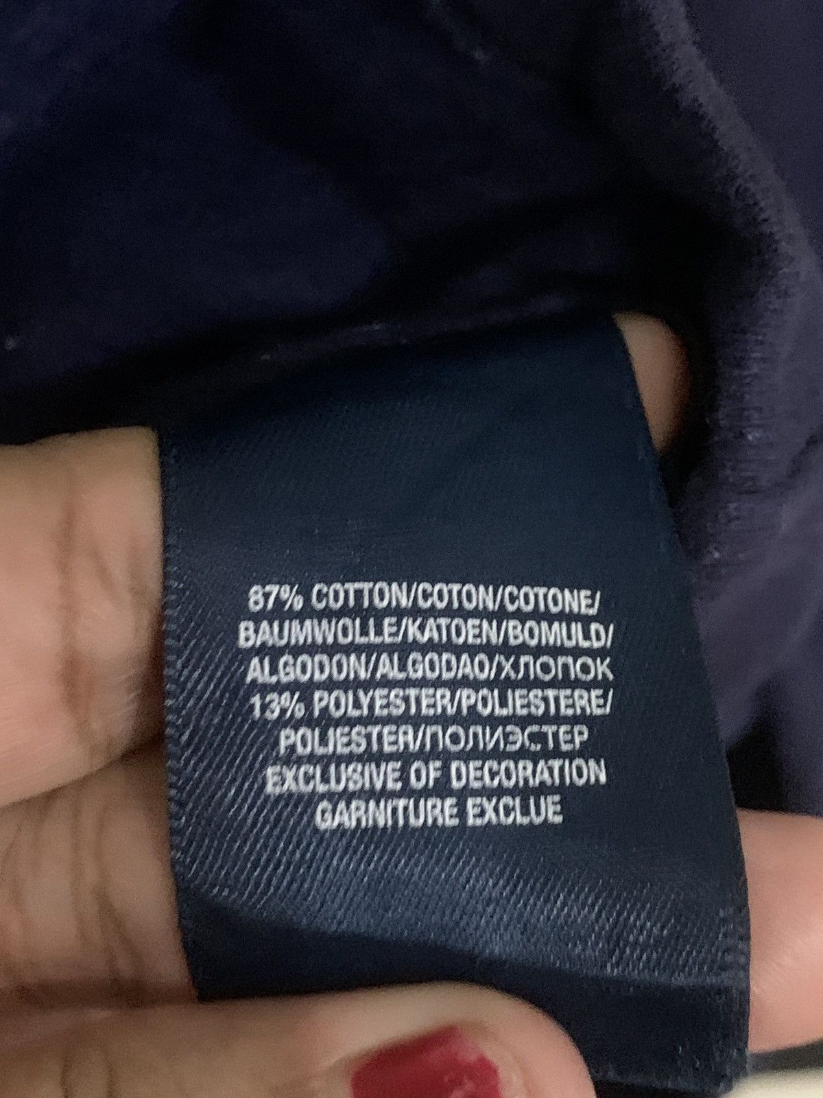 Polo Ralph Lauren Polo By Ralph Lauren Size US L / EU 52-54 / 3 - 13 Thumbnail