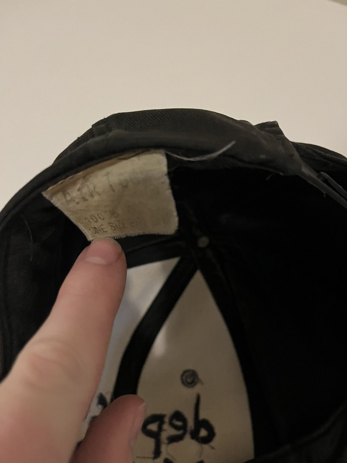Vintage Vintage Depeche Mode Hat Size ONE SIZE - 3 Thumbnail