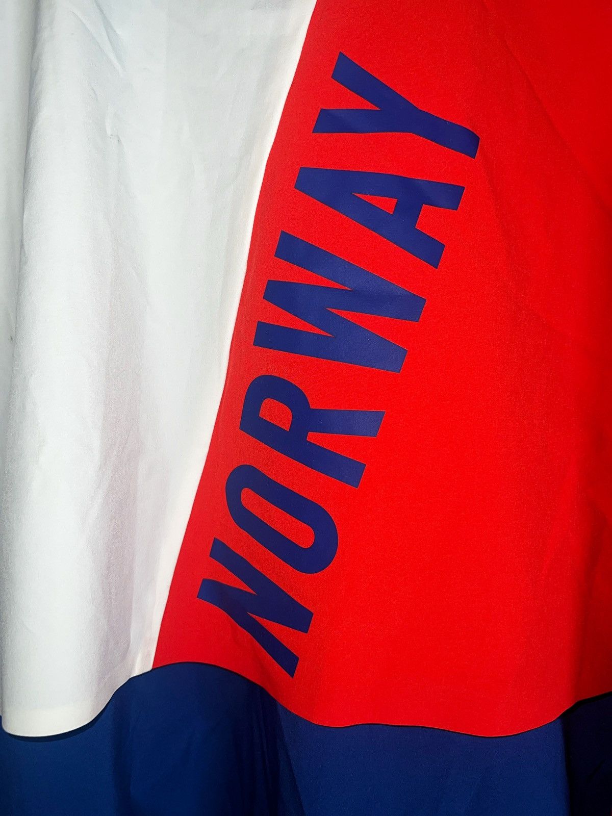 Puma Puma Norway International Pro Elite athletes team jacket Size US XL / EU 56 / 4 - 8 Thumbnail