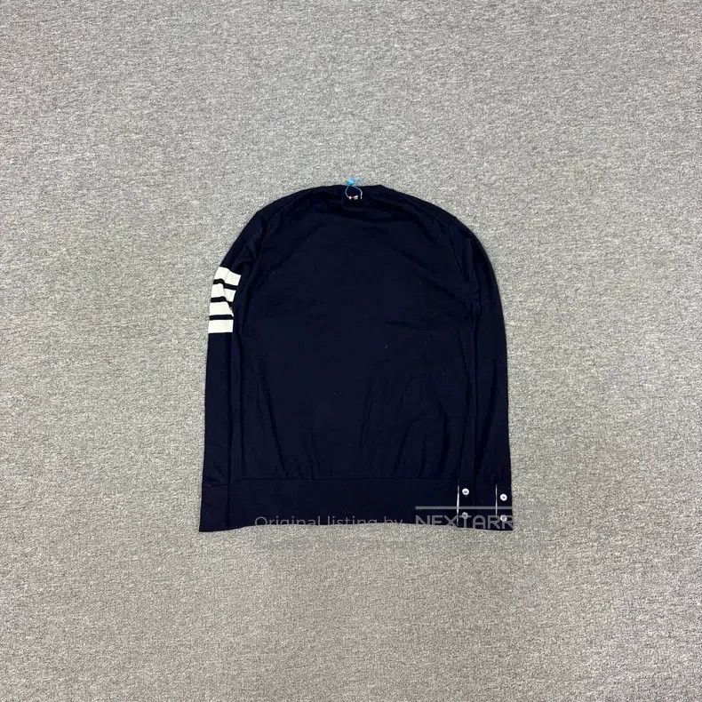 Thom Browne Thom Browne Knit sweater Size US XL / EU 56 / 4 - 2 Thumbnail