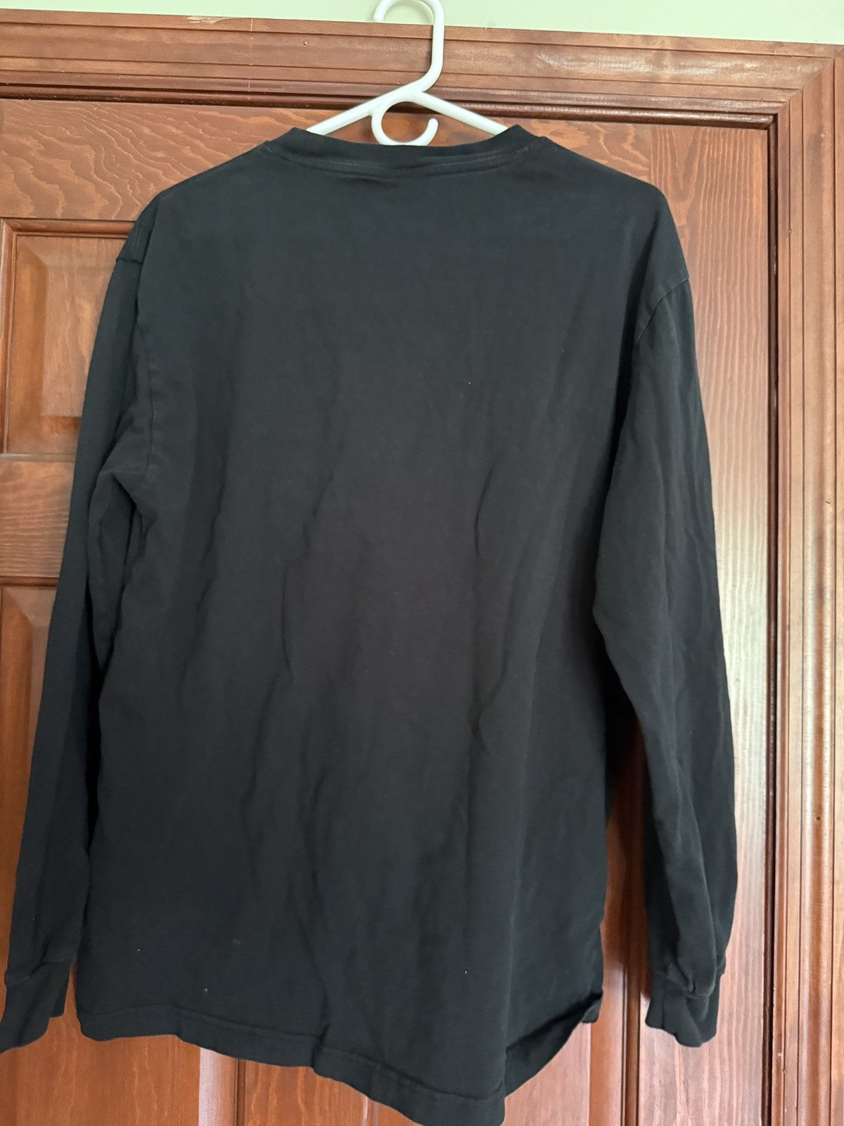 Palace Palace Jeans Long sleeve tee Size US L / EU 52-54 / 3 - 3 Thumbnail