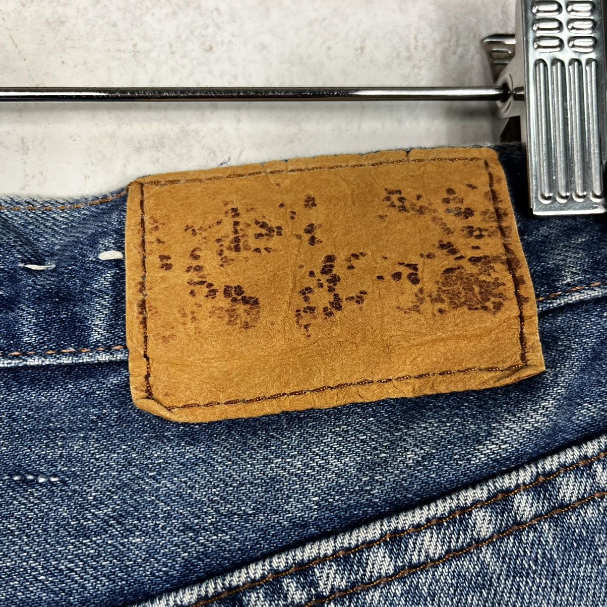 Big John Vintage Big John Denim Jeans Size 30" / US 8 / IT 44 - 19 Thumbnail