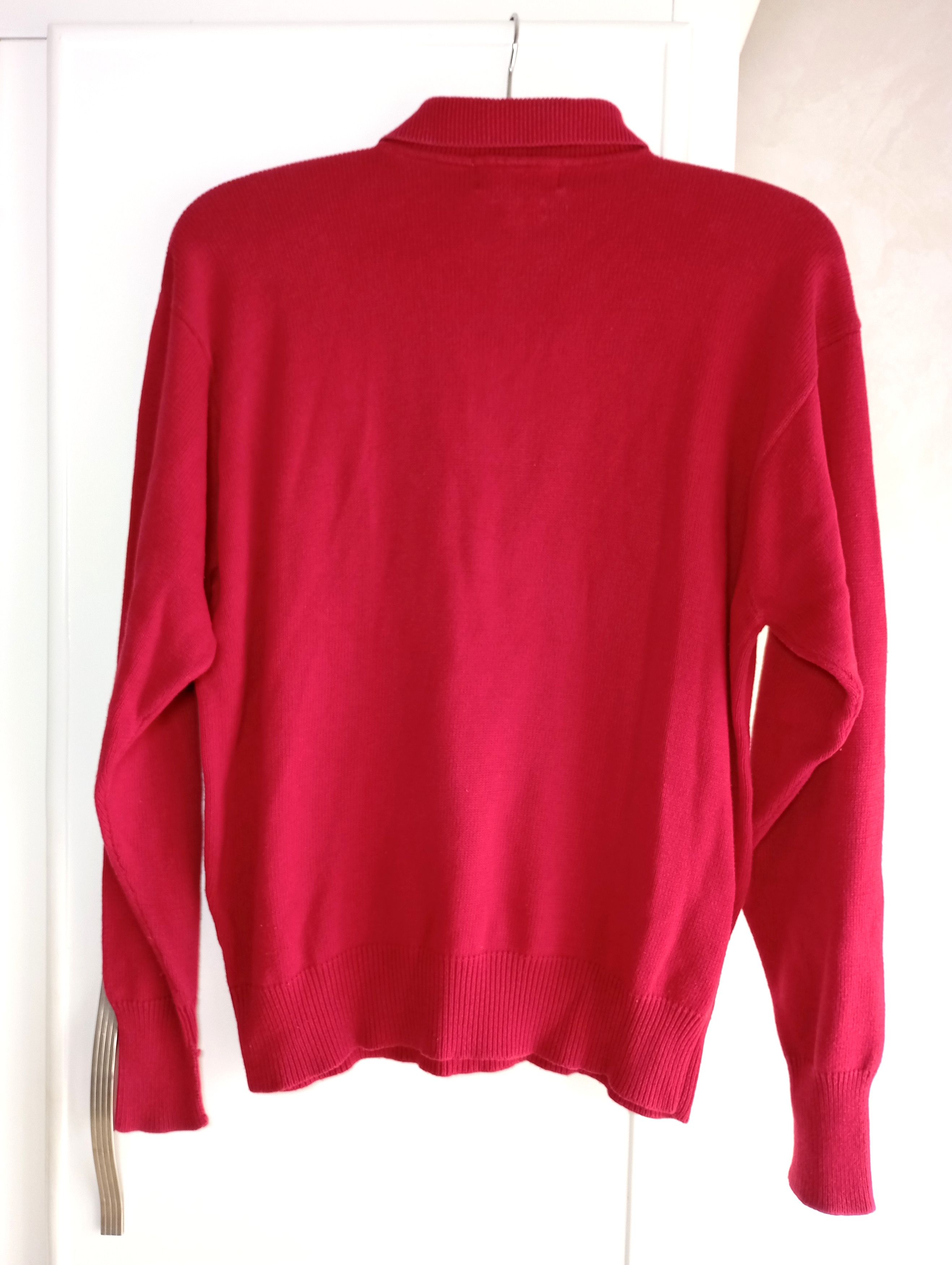 Polo Ralph Lauren × Ralph Lauren × Vintage Polo Ralph Lauren Vintage Sweater L Size US L / EU 52-54 / 3 - 8 Thumbnail