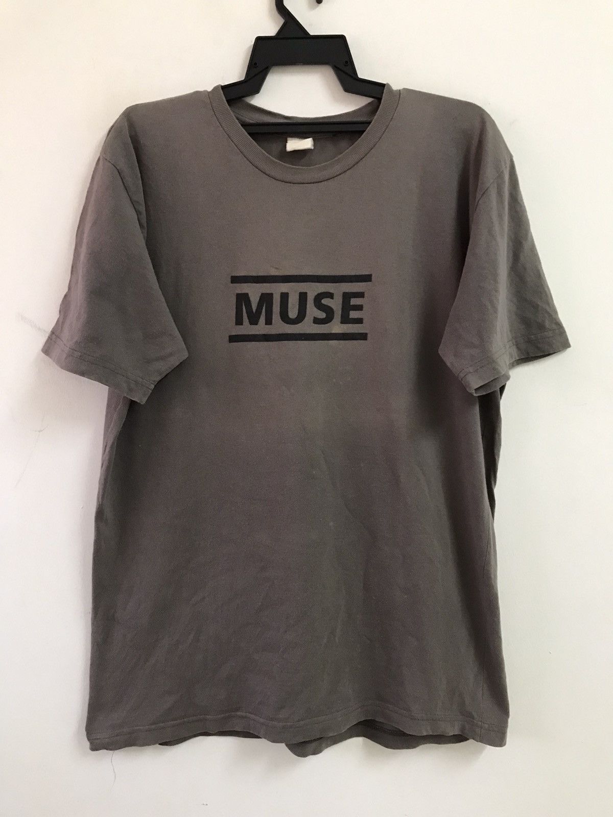Vintage Muse Band Tee Shirt