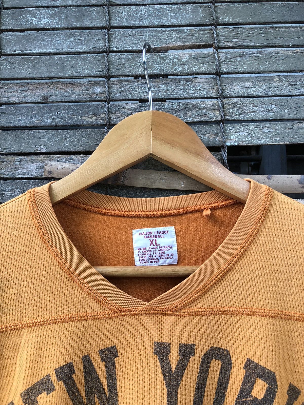 MLB 🔥RARE🔥Uniqlo X MLB New York Mets Jersey Size US XL / EU 56 / 4 - 5 Thumbnail
