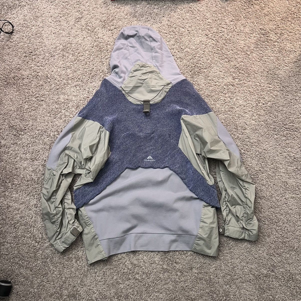 Designer × Hamcus HAMCUS/ECC-UM / GP layer hoodie/AB Size US S / EU 44-46 / 1 - 2 Thumbnail
