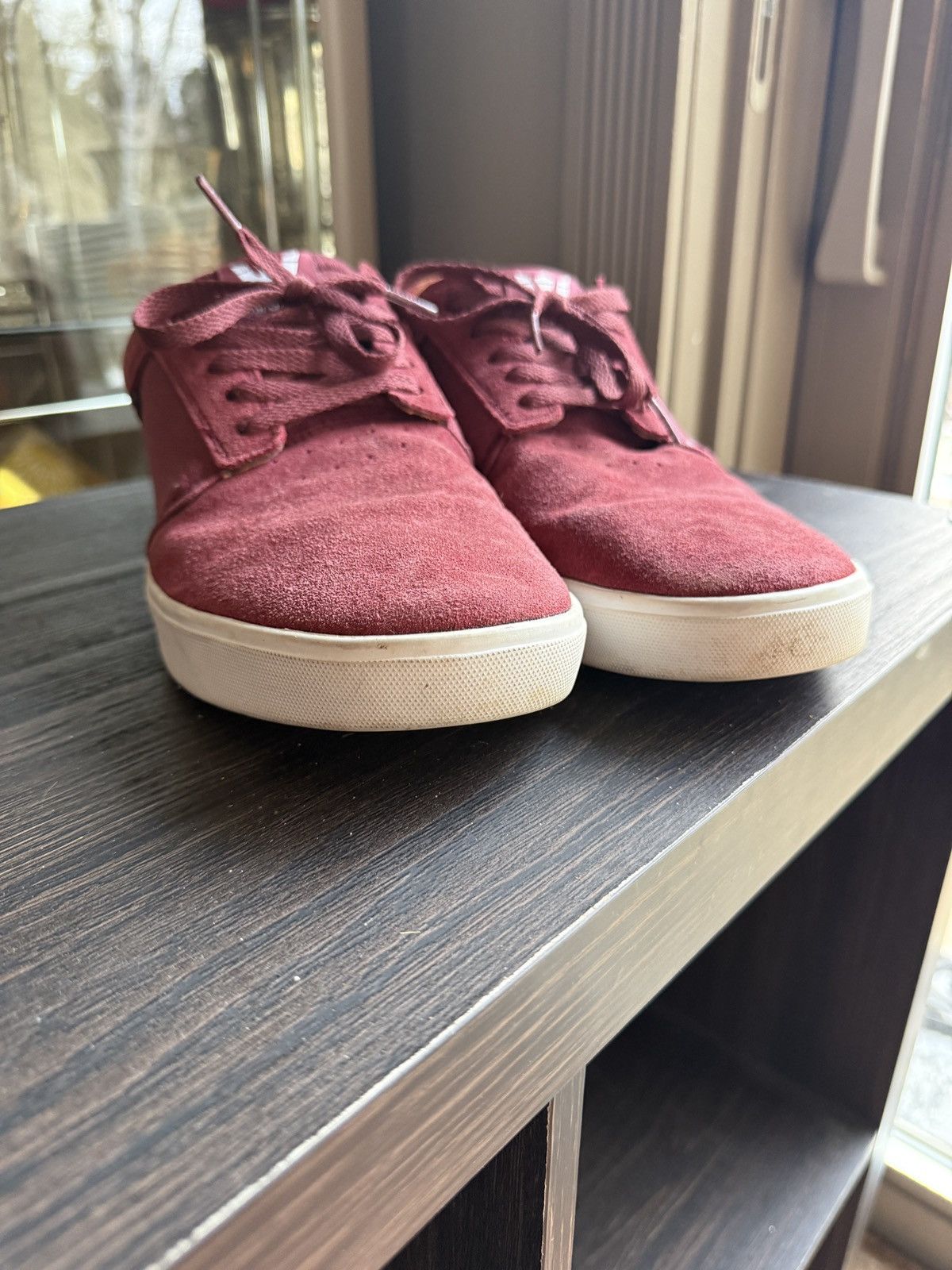Supra Supra Hammer Jim Greco Pro Model Shoes Size US 12 / EU 45 - 4 Thumbnail
