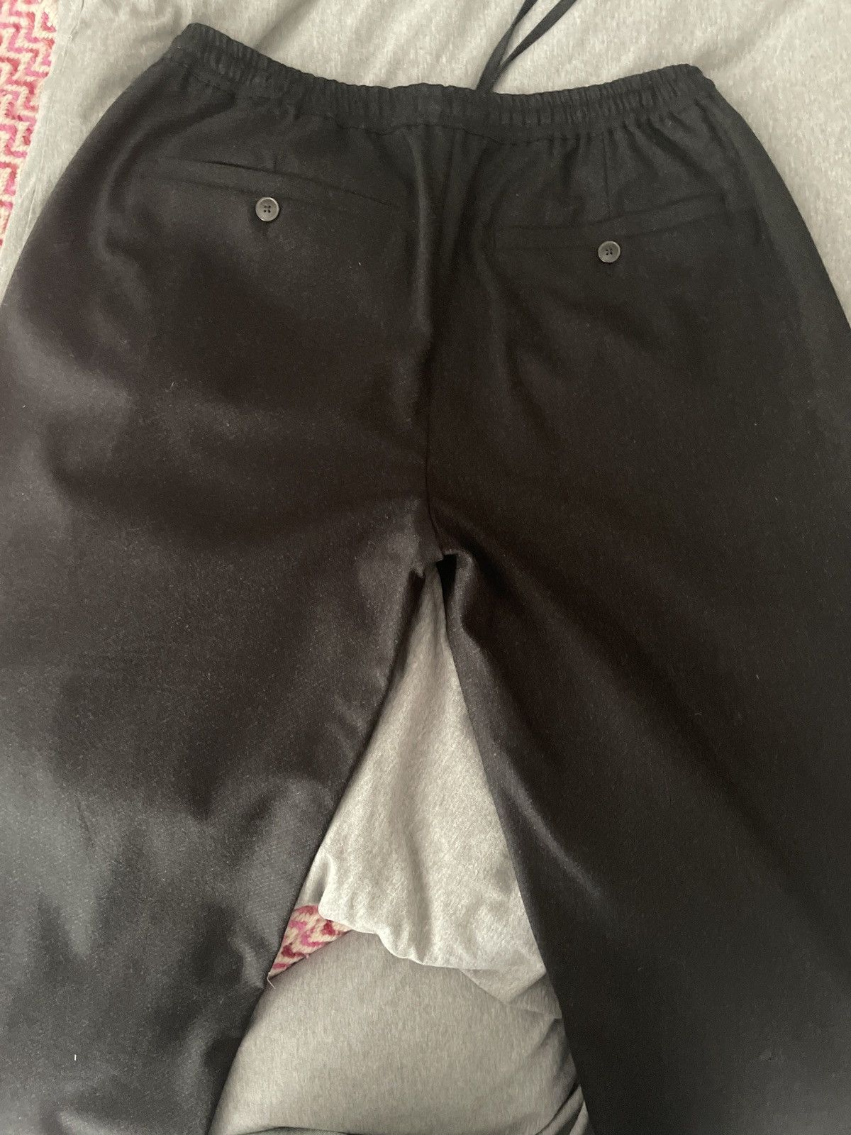 A Kind Of Guise Samurai Trousers wool Size US 31 - 10 Thumbnail