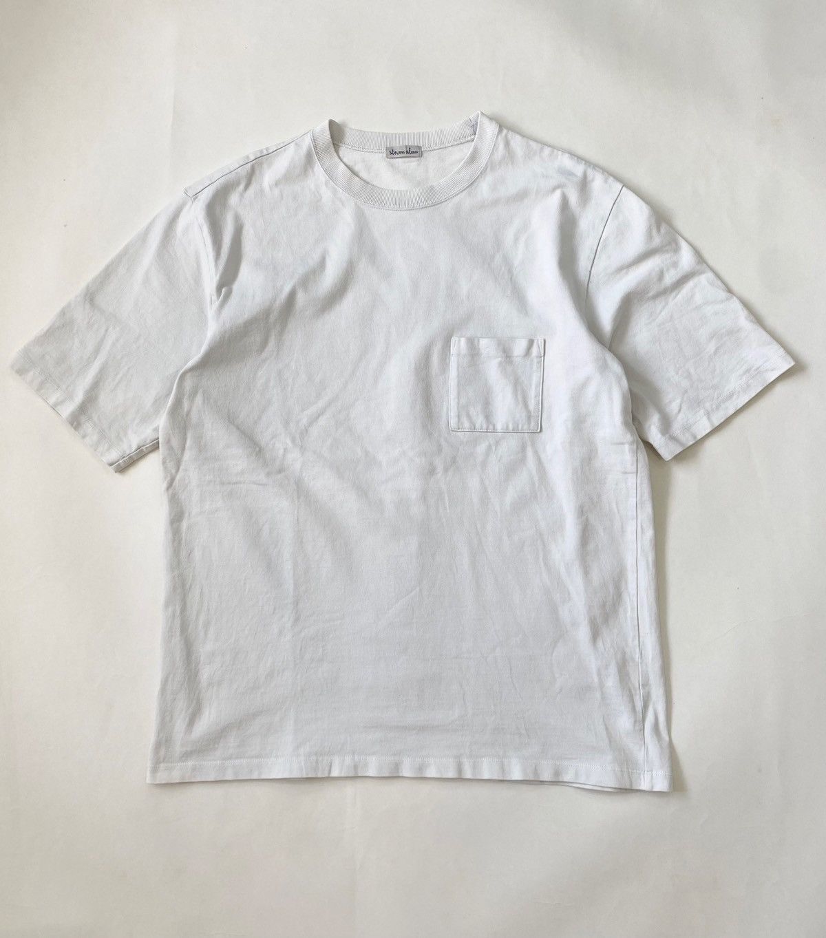 Steven Alan Steven Alan Pocket Tee Size US L / EU 52-54 / 3 - 1 Thumbnail