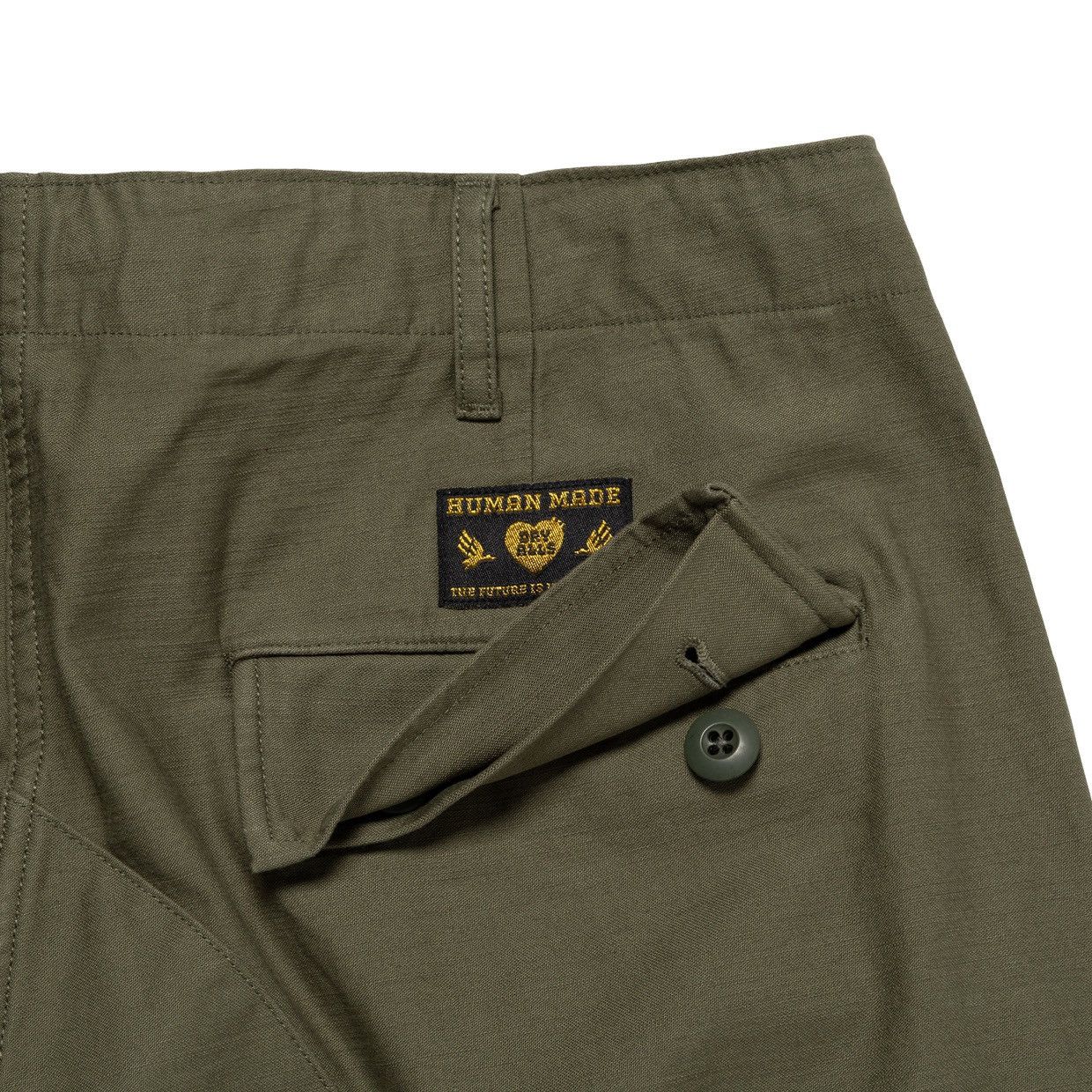 Human Made Human Made Cargo Pants Size ONE SIZE - 5 Thumbnail