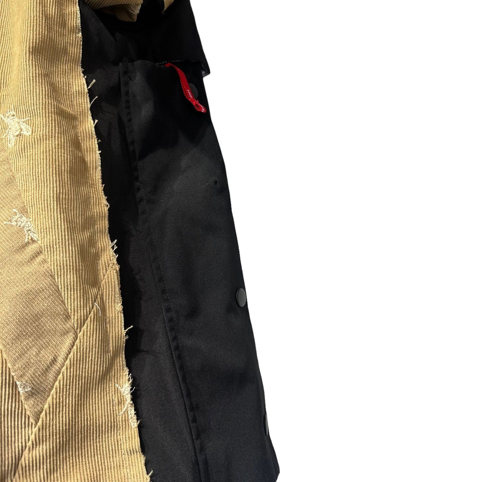 Other umamiism line commuter full zip corduroy fly jacket size L Size US L / EU 52-54 / 3 - 3 Thumbnail