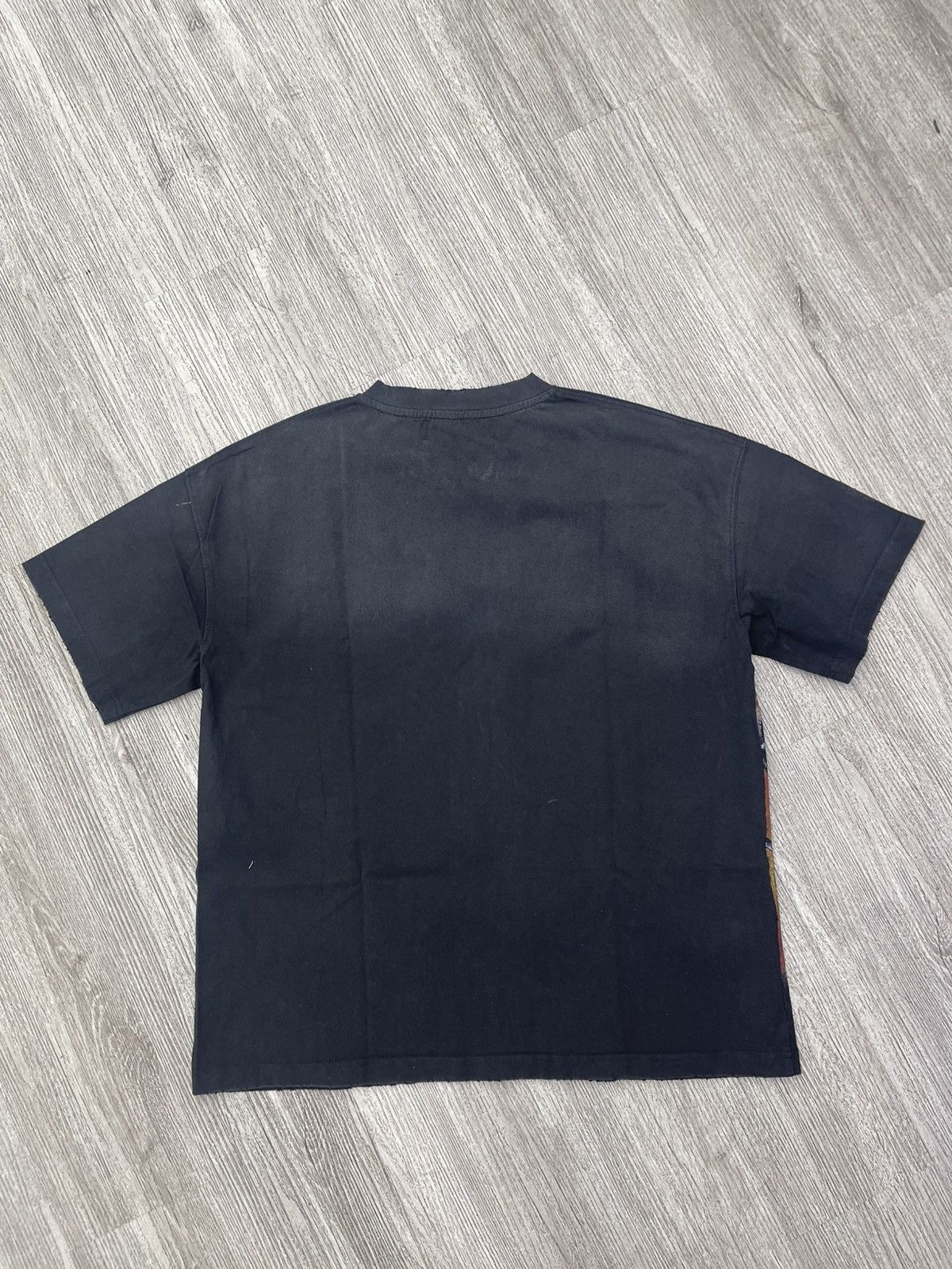 Vale Vale lives “bulldog big” tee (black) Size US M / EU 48-50 / 2 - 2 Thumbnail