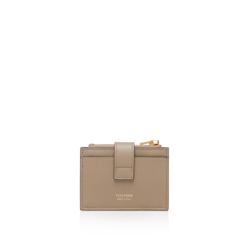 Tom Ford o1loc1c1024 S0428T Size: OS / Card Holder in Beige Size ONE SIZE - 2 Thumbnail