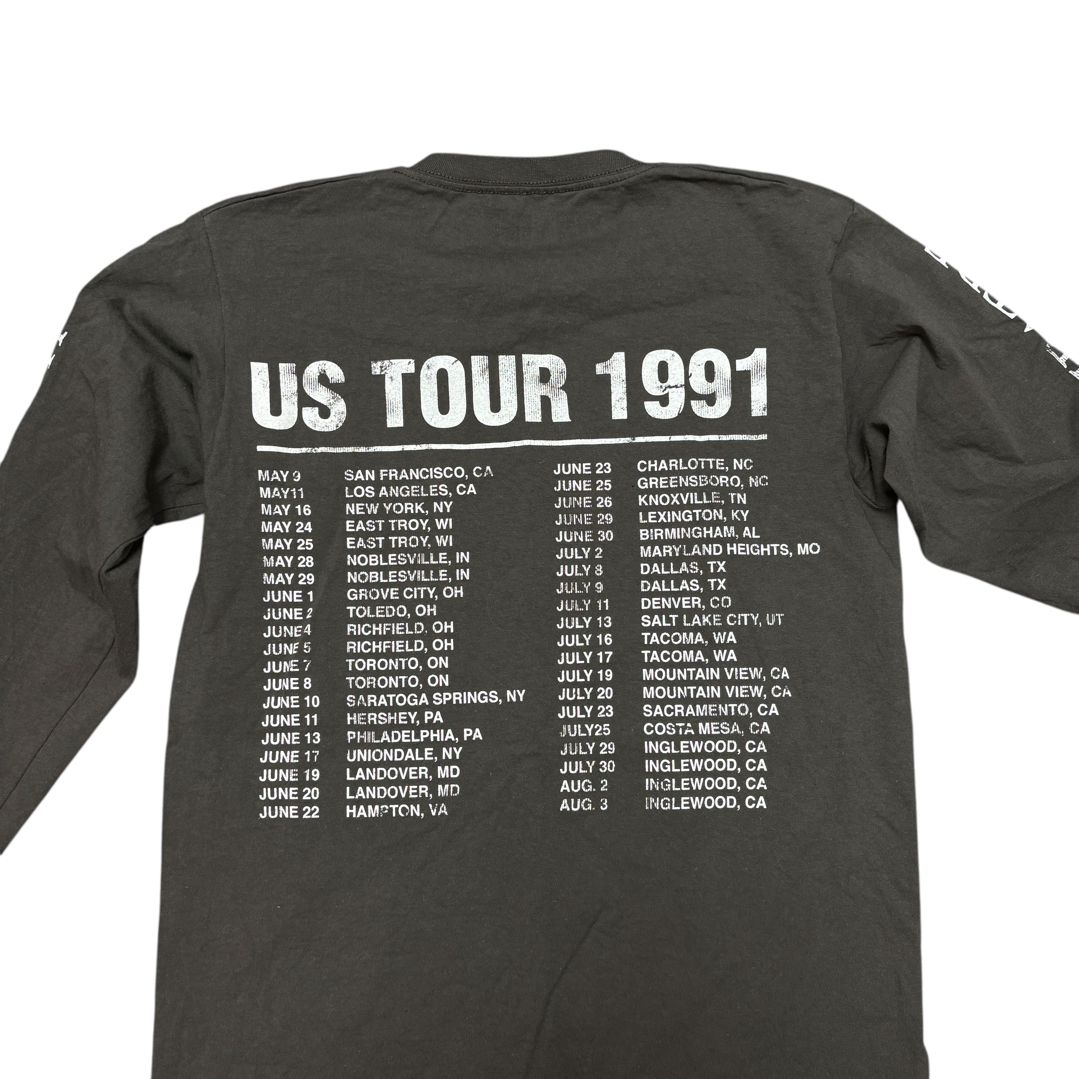 Band Tees × Guns N' Roses × Vintage Guns N Roses Shirt Vintage Band Tees Size US S / EU 44-46 / 1 - 10 Thumbnail