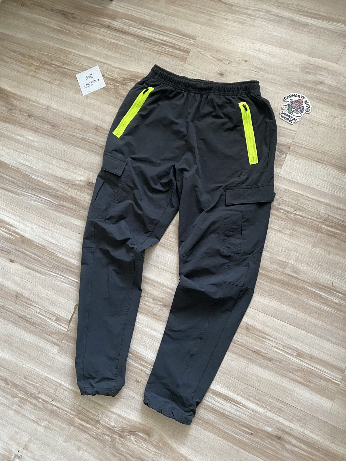 Designer × Nike Nike NSW Festival woven cargo pants Size US 34 / EU 50 - 1 Thumbnail