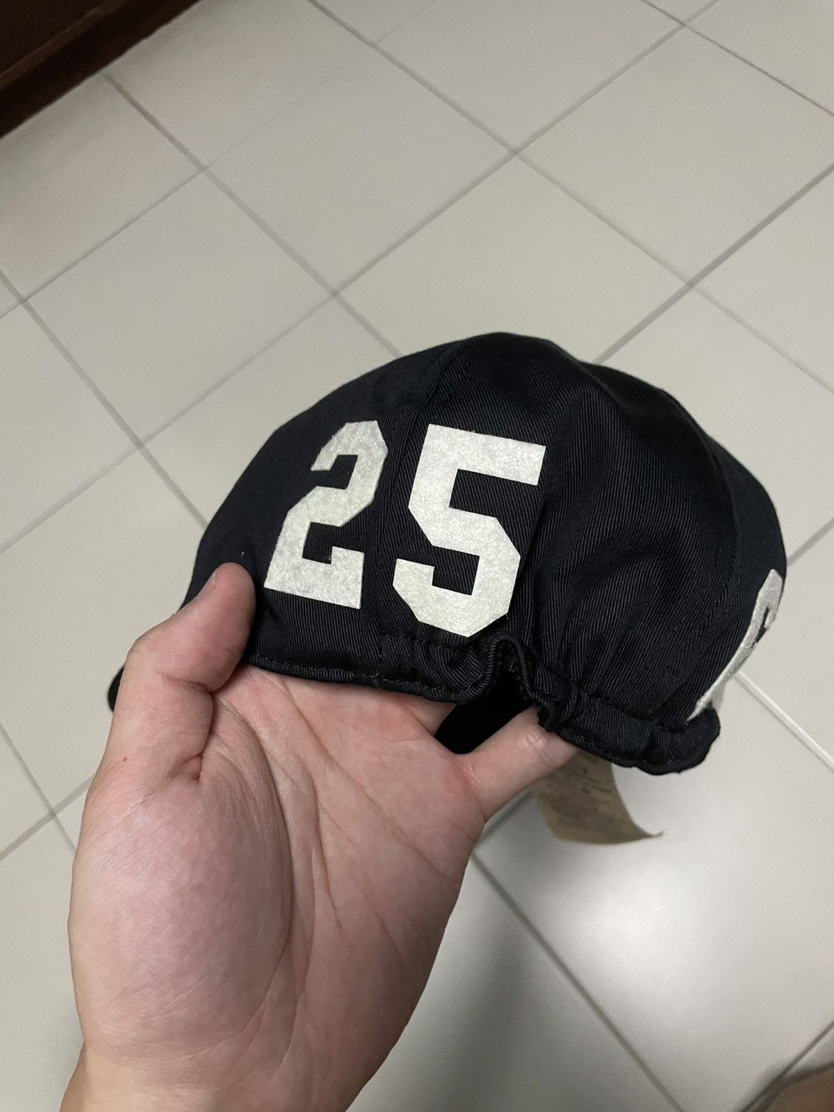 Gucci Gucci 25 Cap Size S Size ONE SIZE - 10 Thumbnail