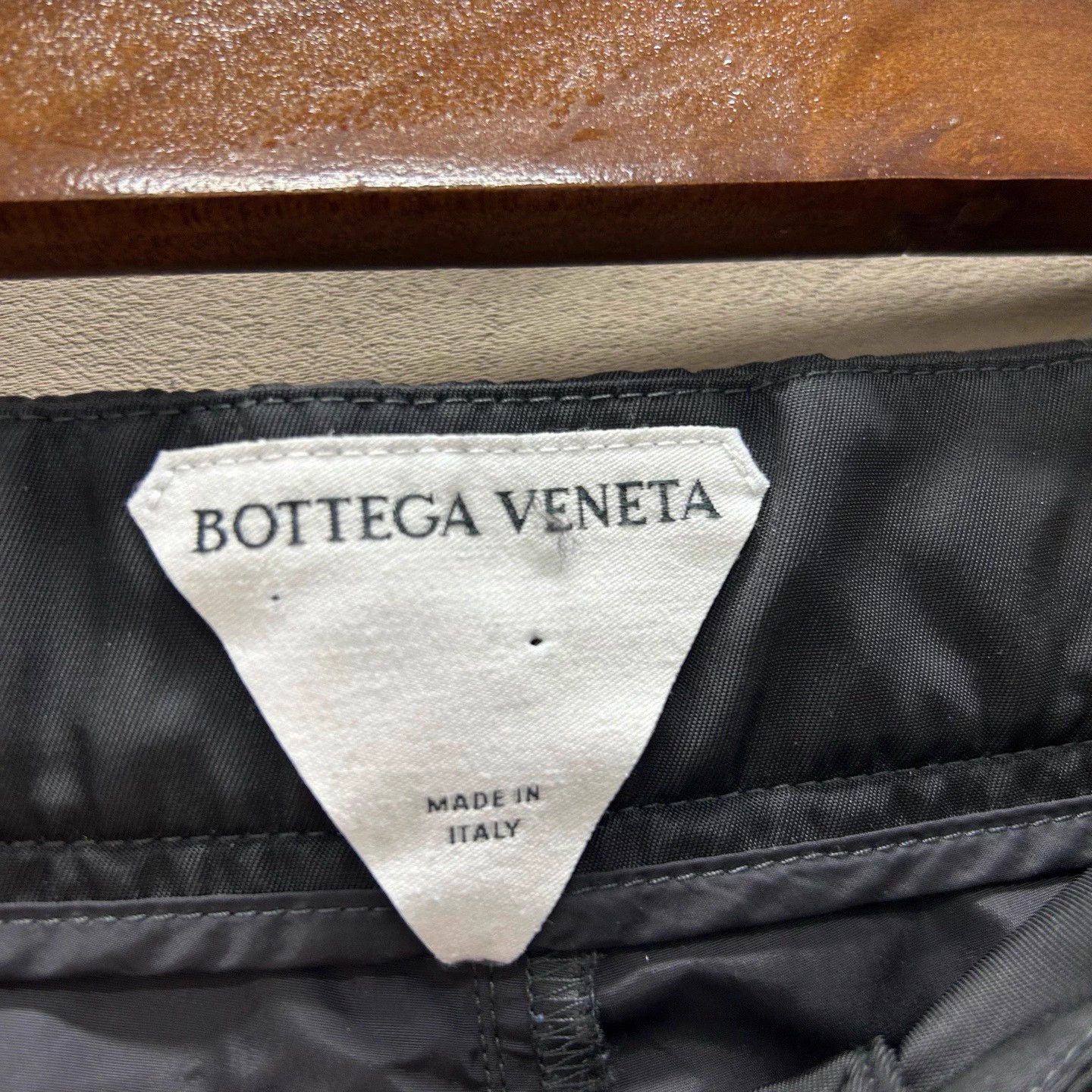 Bottega Veneta Bottega Veneta Nylon Multi-Zipper Pants 99 New 50 Size US 34 / EU 50 - 3 Thumbnail