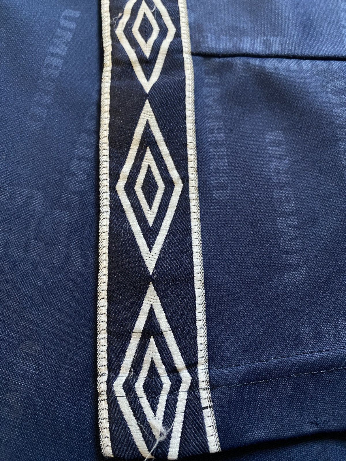 Umbro T-shirt Umbro 90’s tag umbro monogram UK football Size US XXL / EU 58 / 5 - 12 Thumbnail
